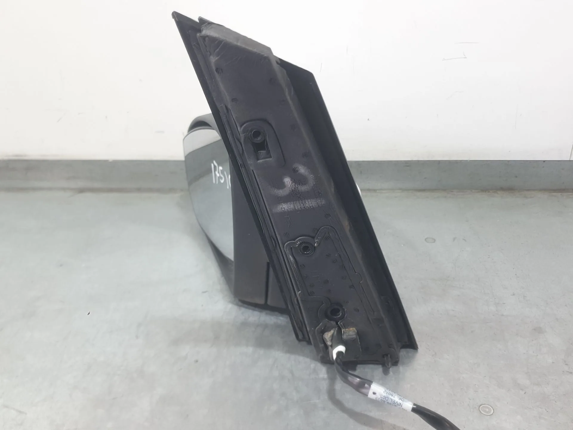 Retrovisor Izquierdo para Ford C-Max Ii (Dxa/Cb7, Dxa/Ceu)