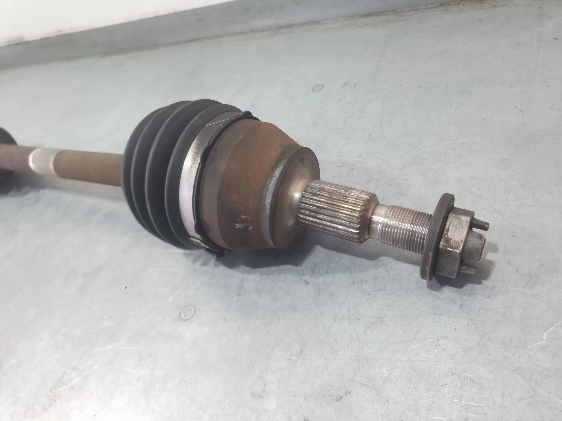 Transmision Delantera Derecha para Ford C-Max Ii (Dxa/Cb7, Dxa/Ceu)