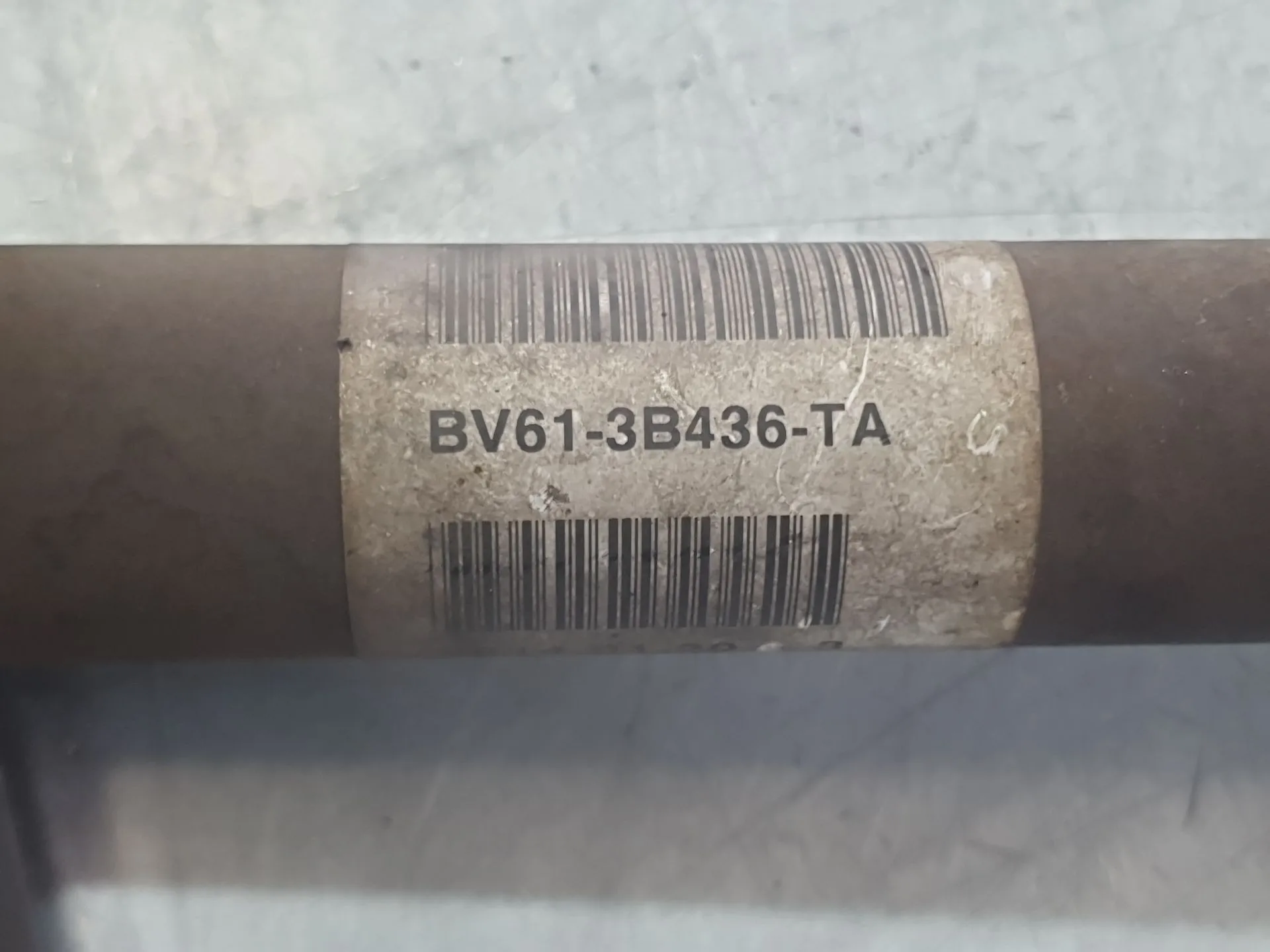 Transmision Delantera Derecha para Ford C-Max Ii (Dxa/Cb7, Dxa/Ceu)