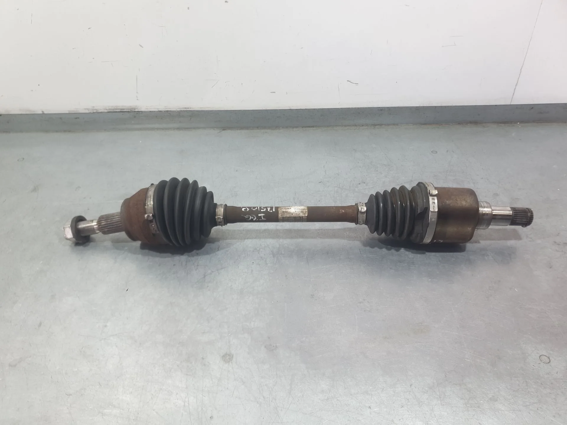 Transmision Delantera Izquierda para Ford C-Max Ii (Dxa/Cb7, Dxa/Ceu)