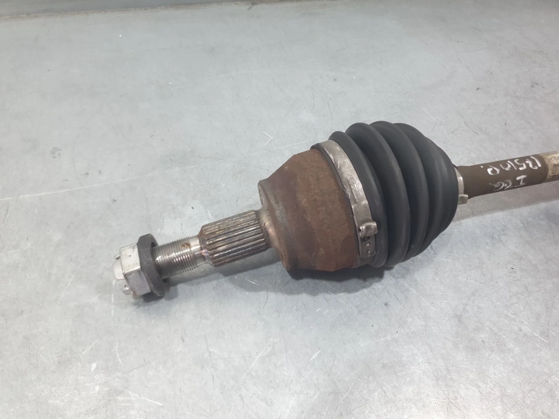 Transmision Delantera Izquierda para Ford C-Max Ii (Dxa/Cb7, Dxa/Ceu)