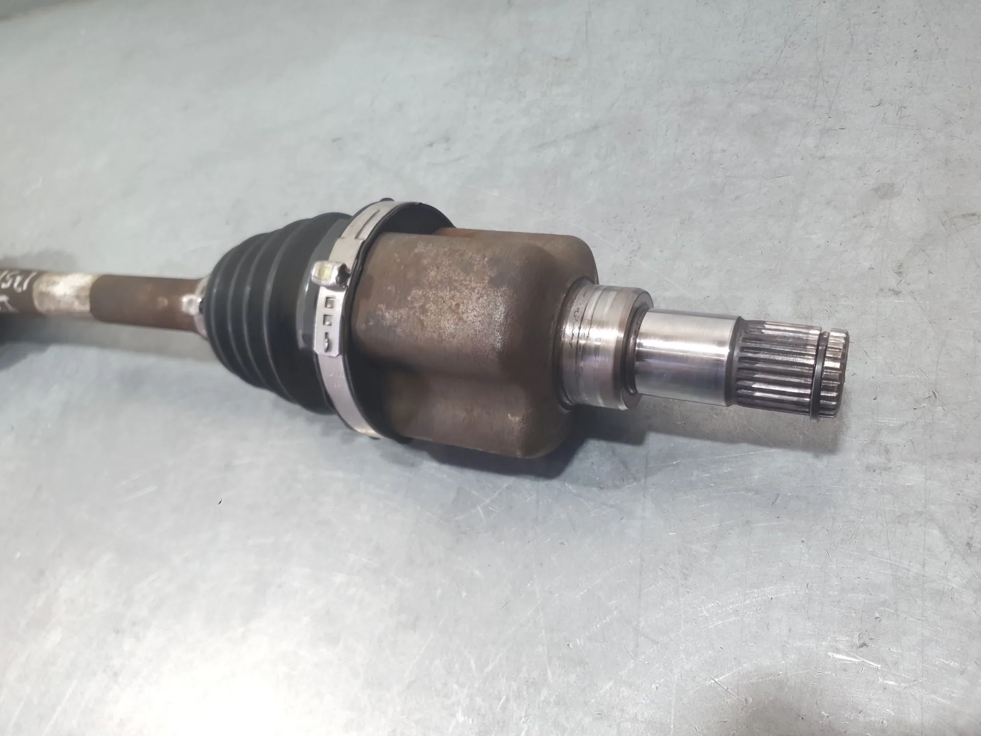 Transmision Delantera Izquierda para Ford C-Max Ii (Dxa/Cb7, Dxa/Ceu)