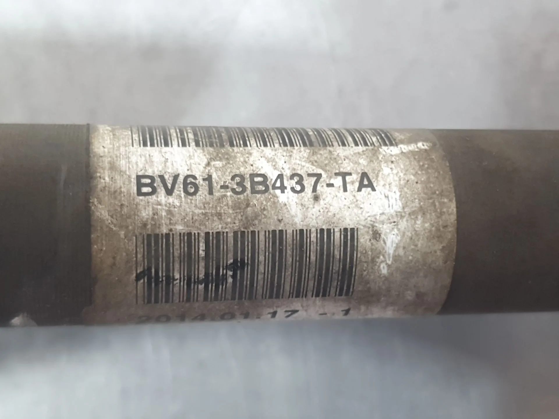 Transmision Delantera Izquierda para Ford C-Max Ii (Dxa/Cb7, Dxa/Ceu)