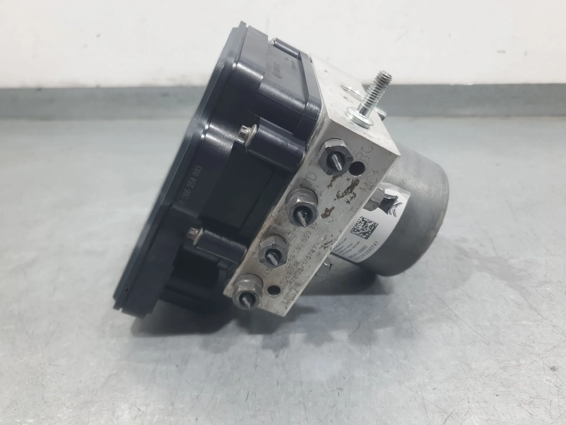 Abs para Citroën Jumpy Iii Furgoneta (V_)