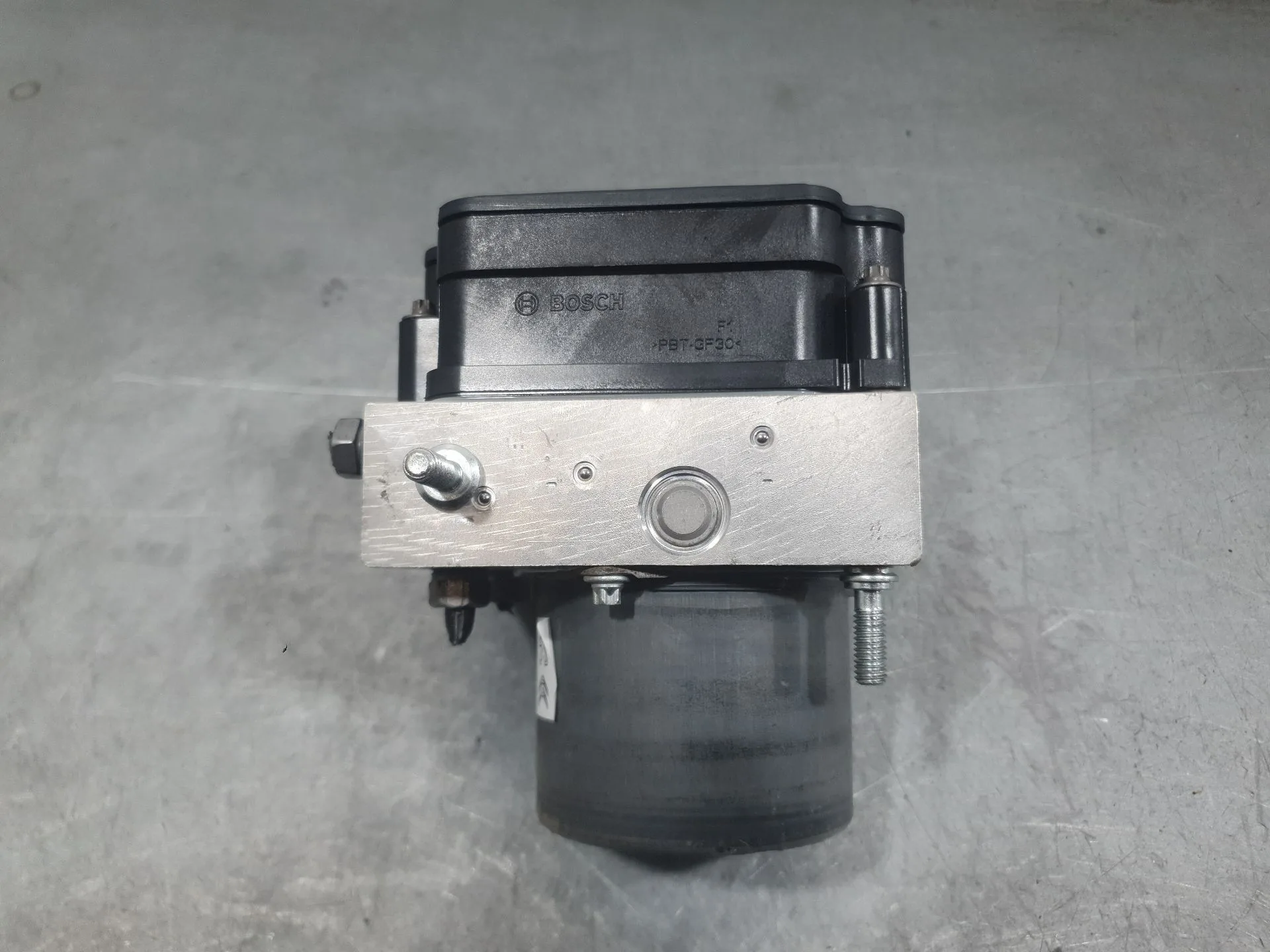 Abs para Citroën Jumpy Iii Furgoneta (V_)