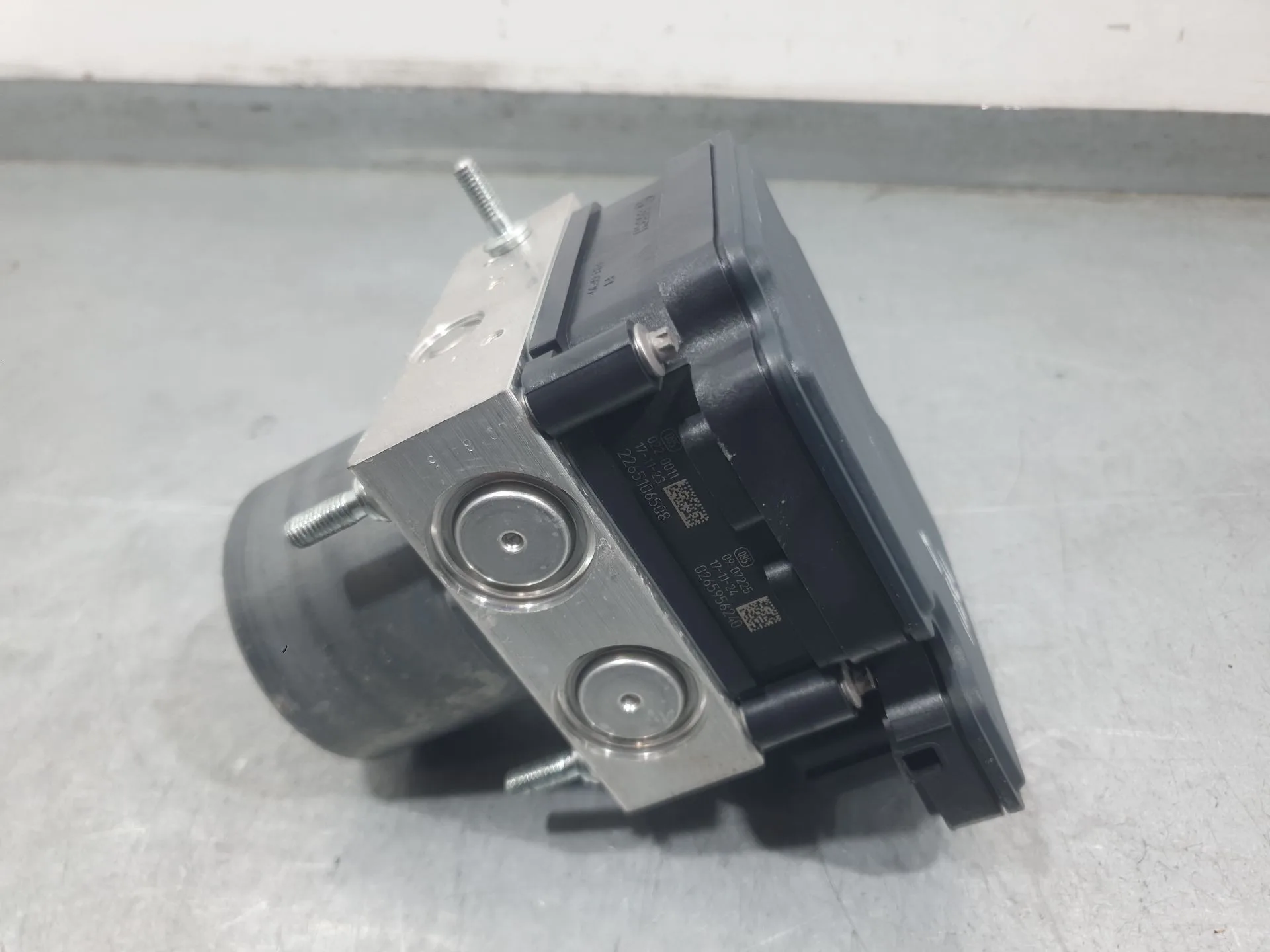 Abs para Citroën Jumpy Iii Furgoneta (V_)