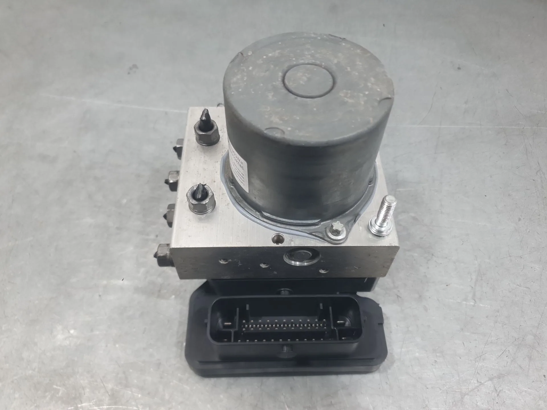 Abs para Citroën Jumpy Iii Furgoneta (V_)