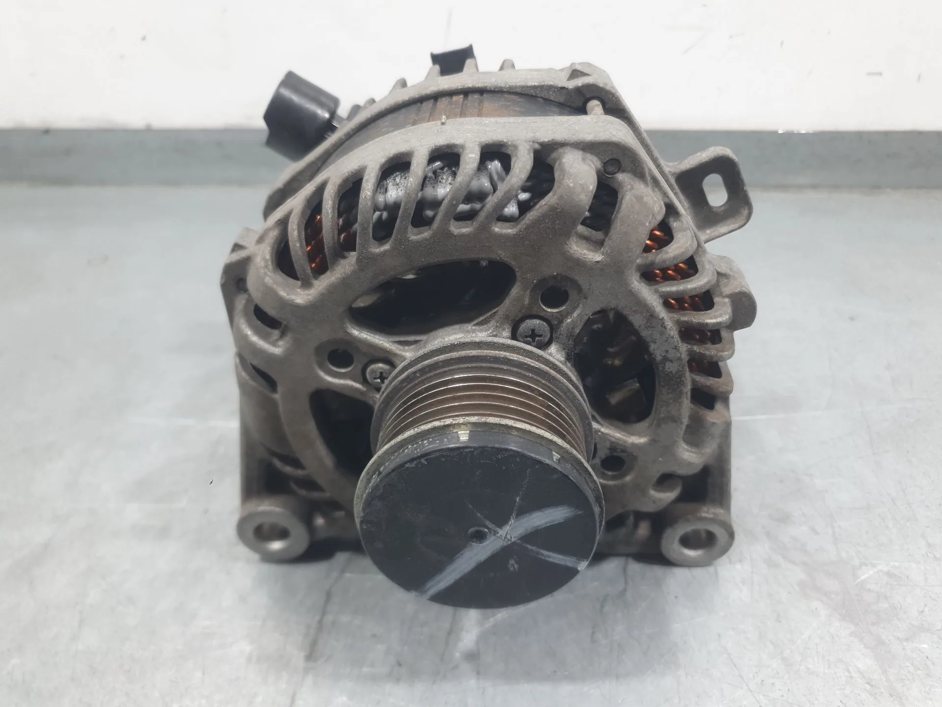 Alternador para Citroën Jumpy Iii Furgoneta (V_)