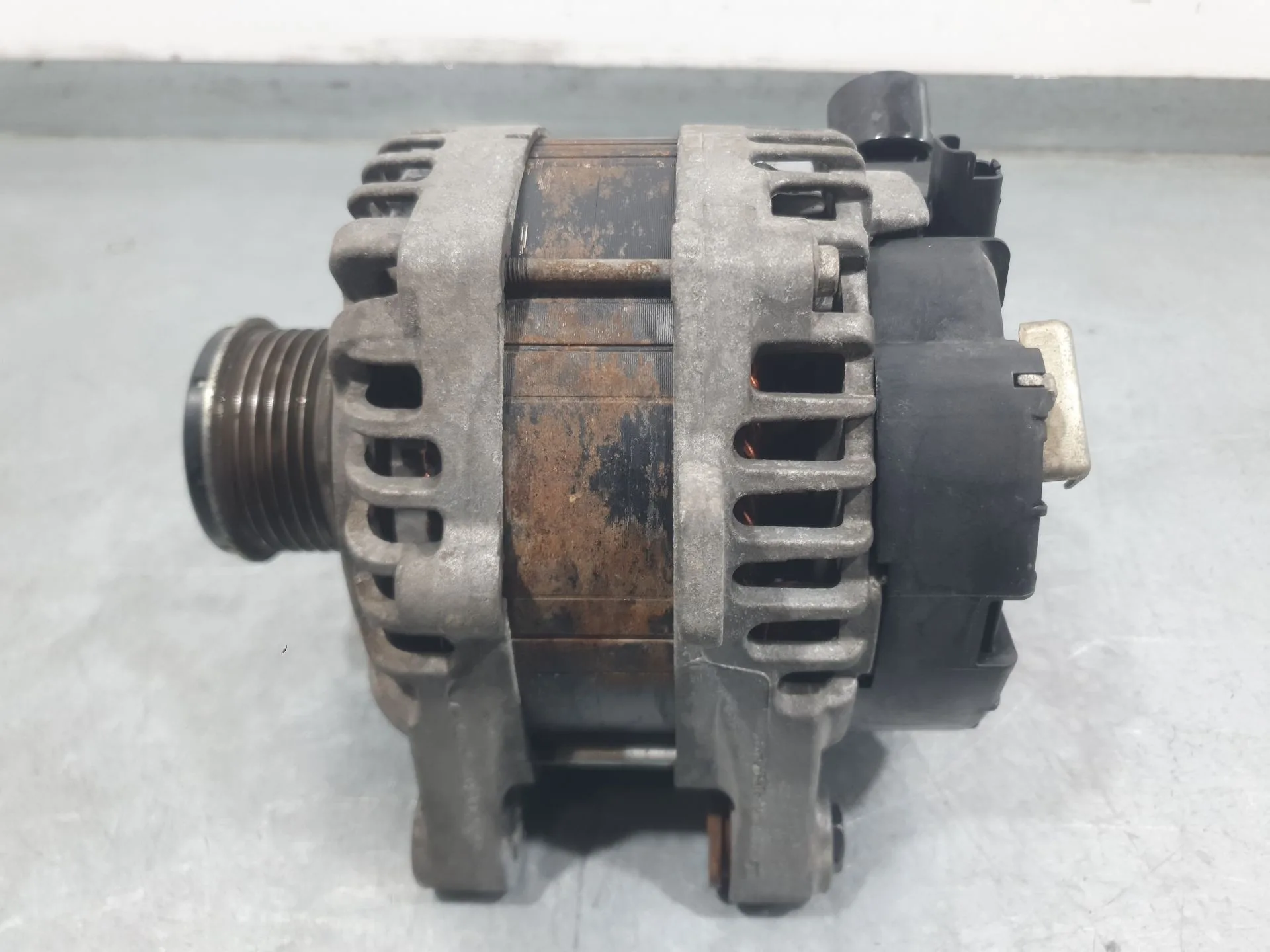Alternador para Citroën Jumpy Iii Furgoneta (V_)