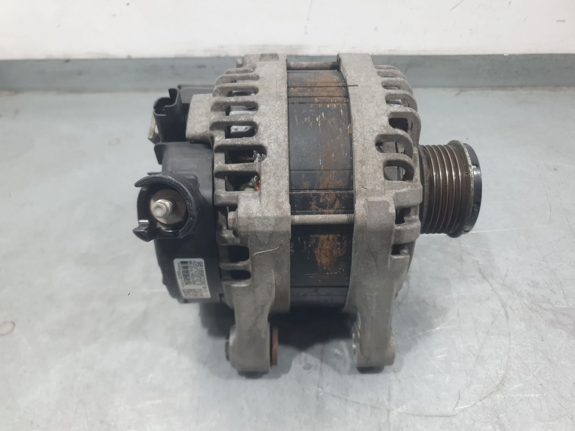 Alternador para Citroën Jumpy Iii Furgoneta (V_)