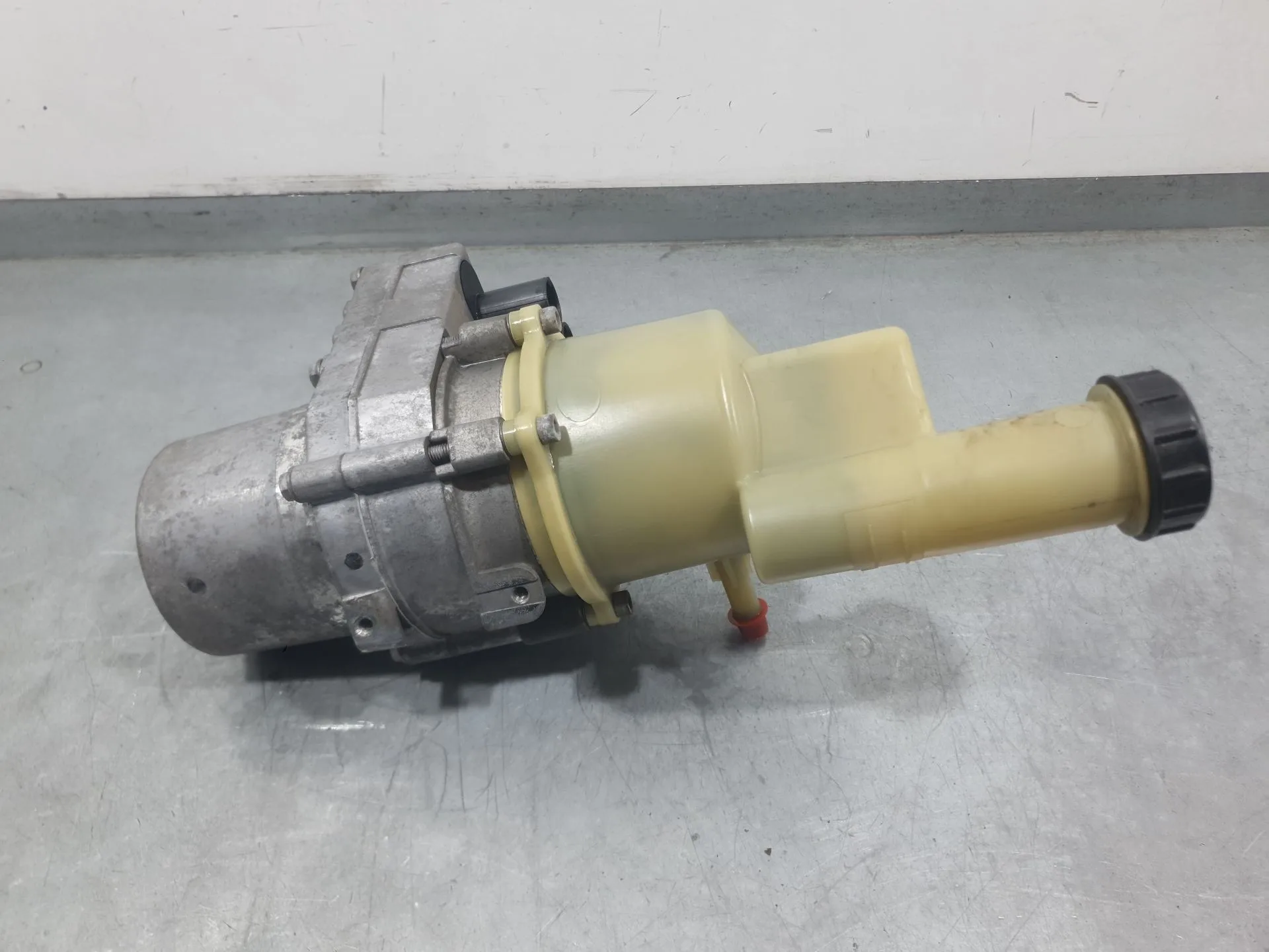 Bomba Direccion Electrica para Citroën Jumpy Iii Furgoneta (V_)