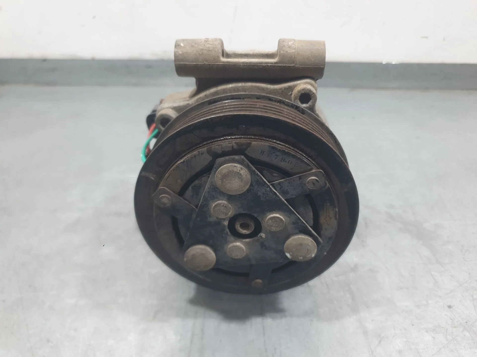 Compresor Aire Acondicionado para Citroën Jumpy Iii Furgoneta (V_)