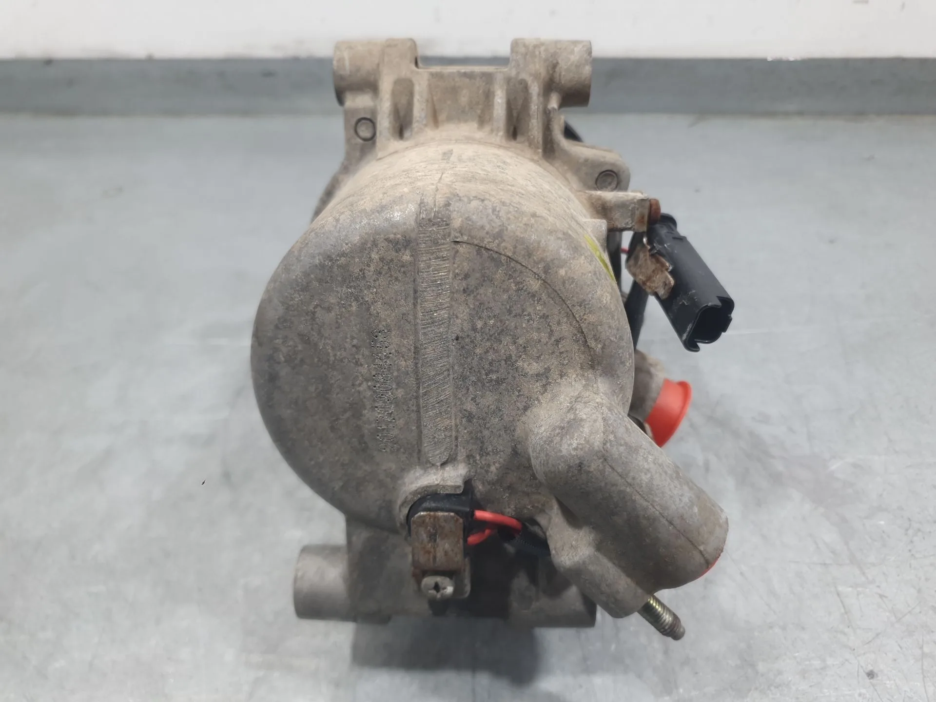 Compresor Aire Acondicionado para Citroën Jumpy Iii Furgoneta (V_)