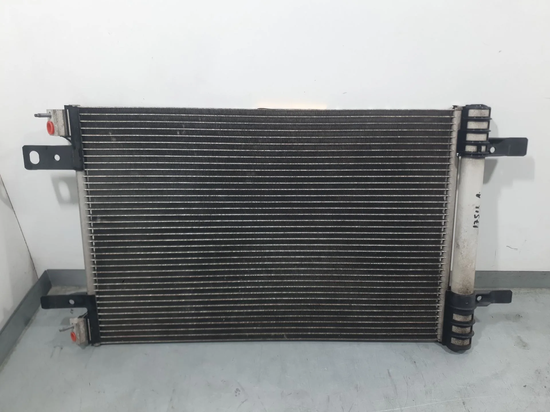 Condensador / Radiador Aire Acondicionado para Citroën Jumpy Iii Furgoneta (V_)