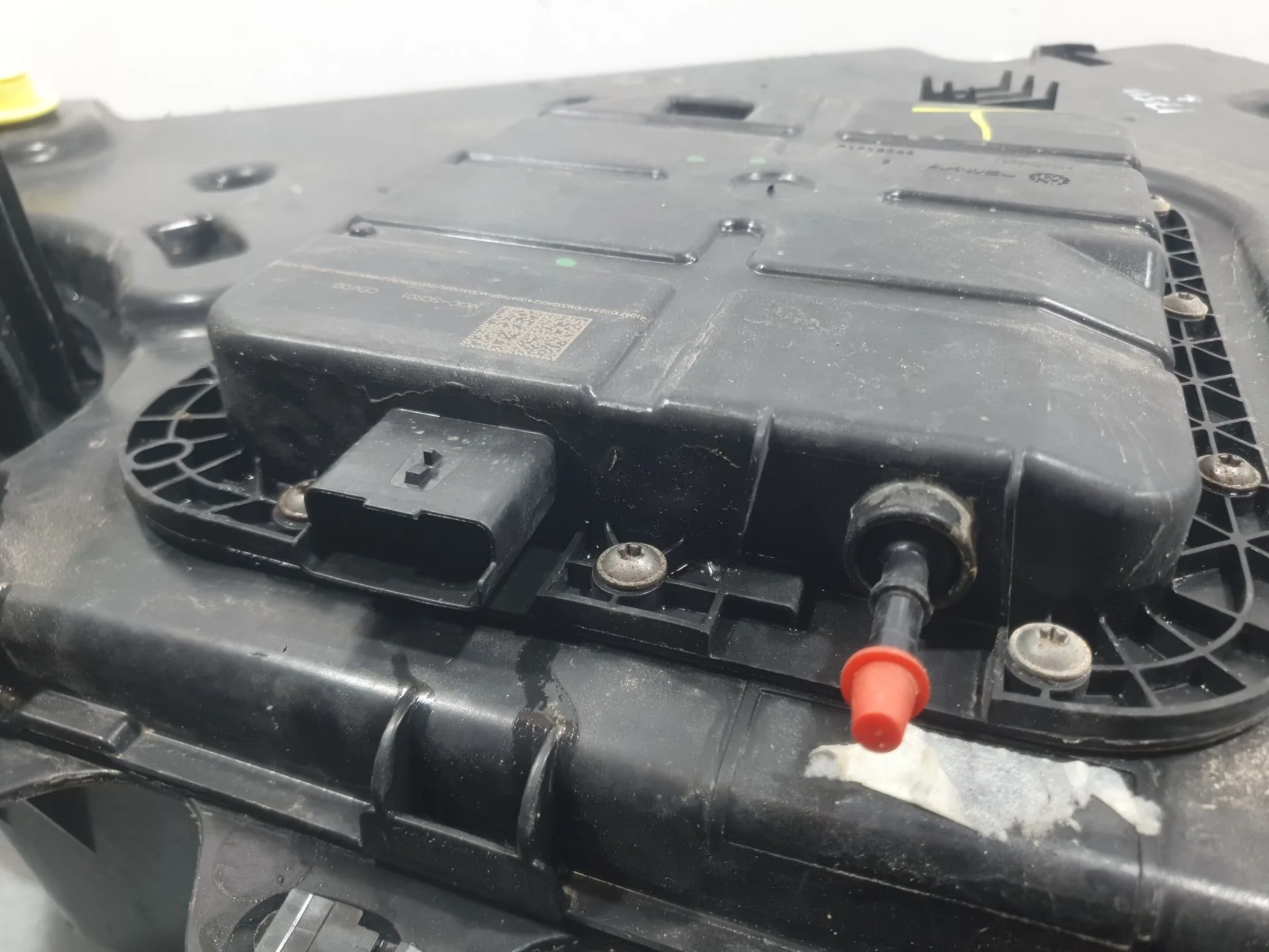 Deposito Adblue para Citroën Jumpy Iii Furgoneta (V_)