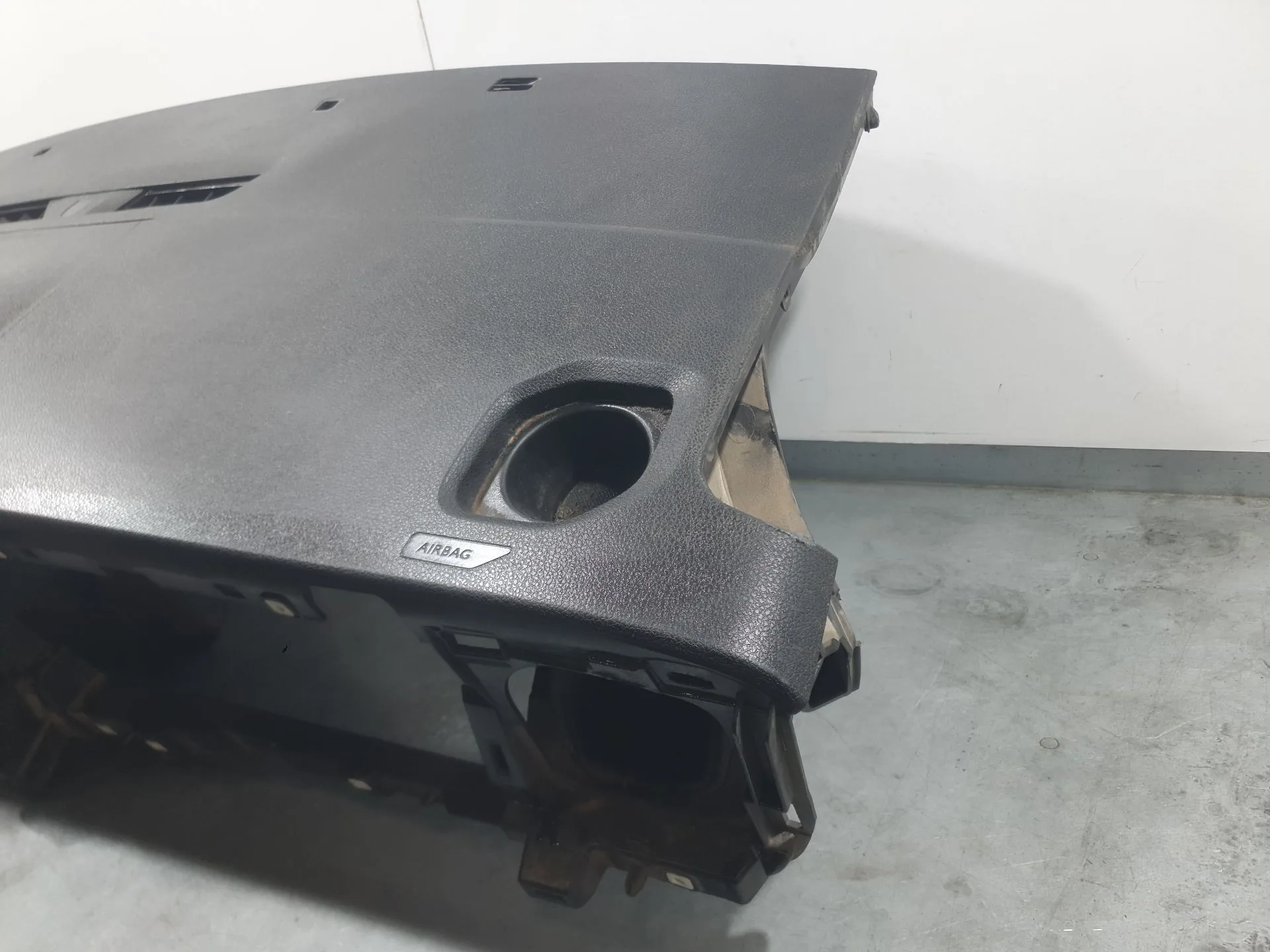 Kit Airbag para Citroën Jumpy Iii Furgoneta (V_)