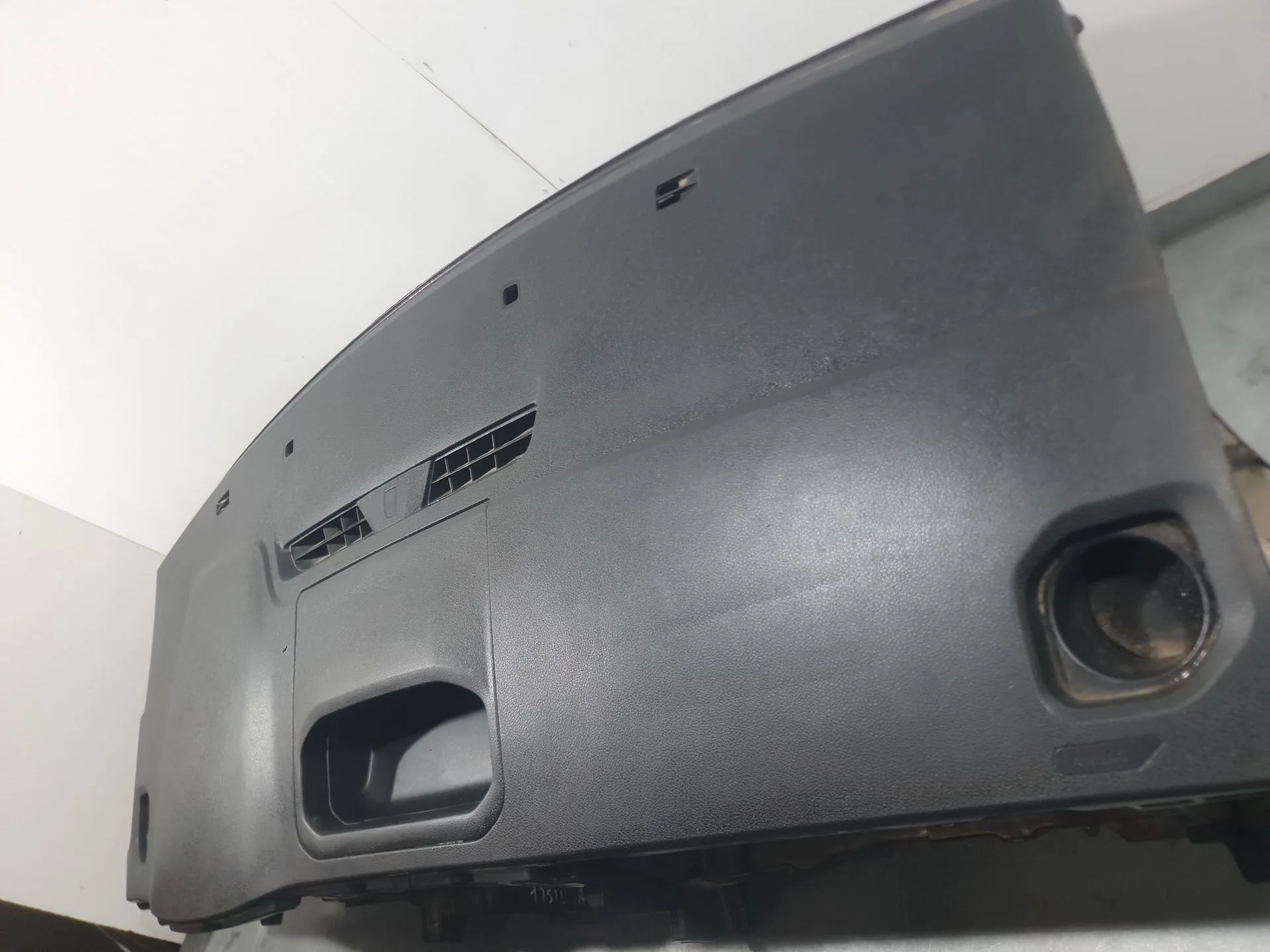 Kit Airbag para Citroën Jumpy Iii Furgoneta (V_)