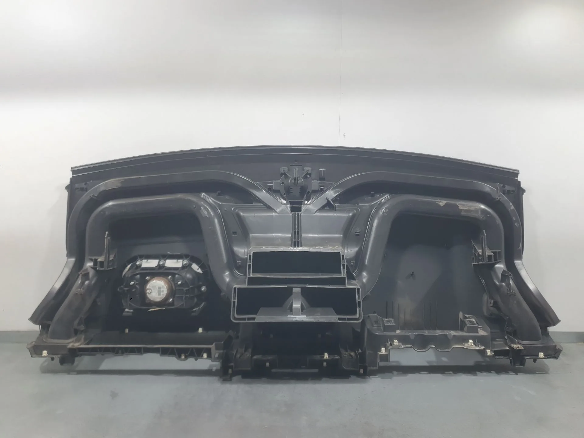 Kit Airbag para Citroën Jumpy Iii Furgoneta (V_)