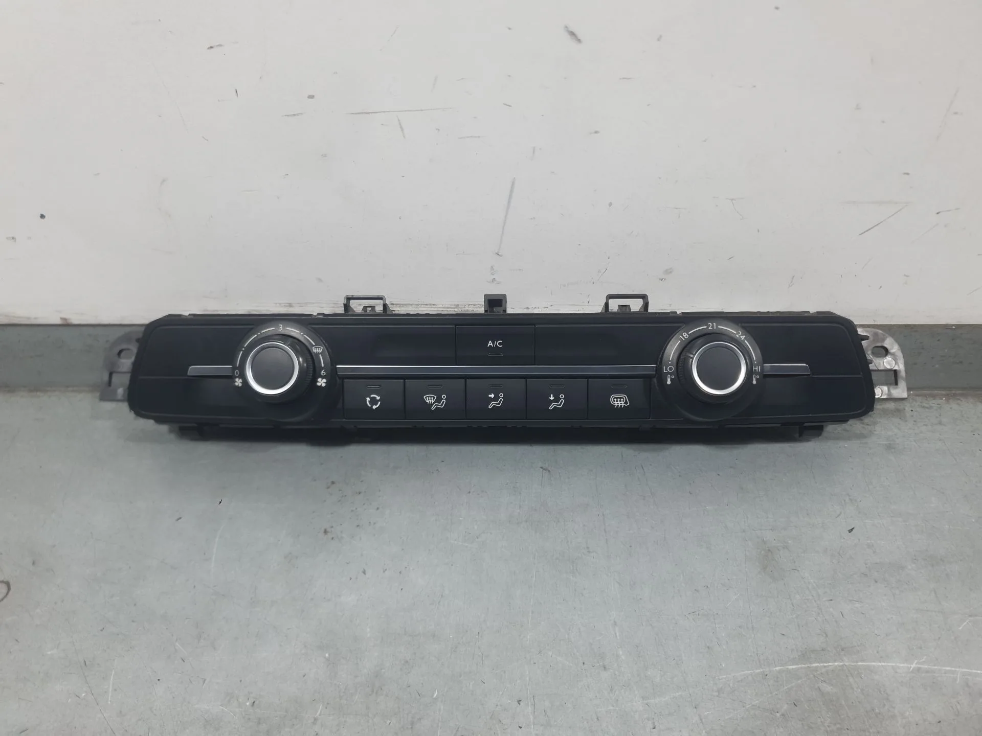 Mando Climatizador para Citroën Jumpy Iii Furgoneta (V_)