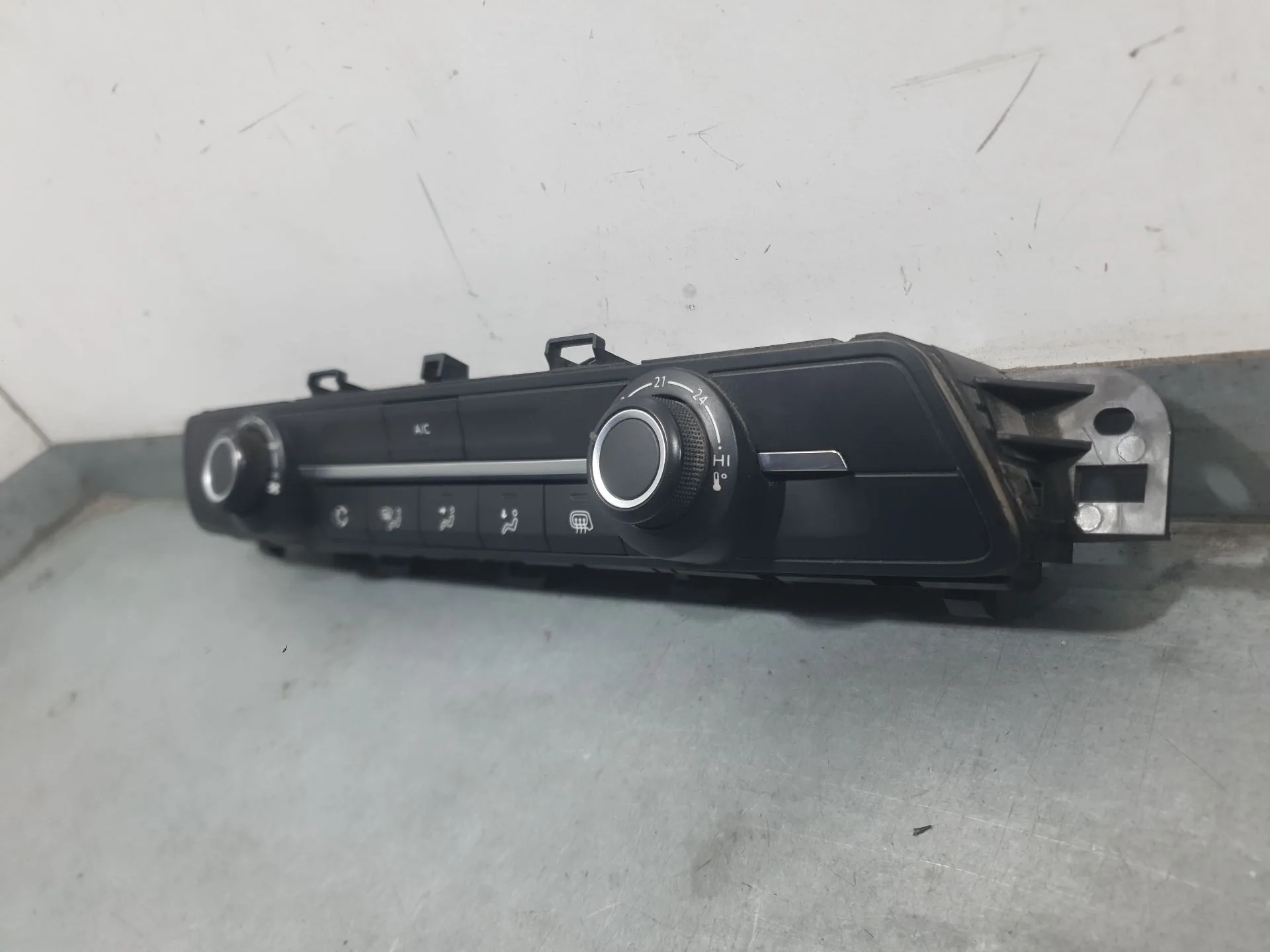 Mando Climatizador para Citroën Jumpy Iii Furgoneta (V_)
