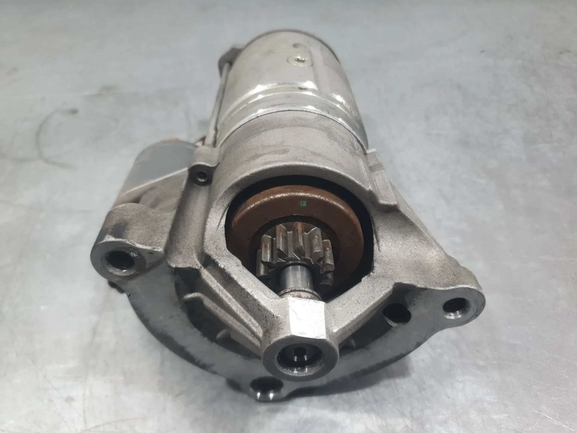 Motor Arranque para Citroën Jumpy Iii Furgoneta (V_)