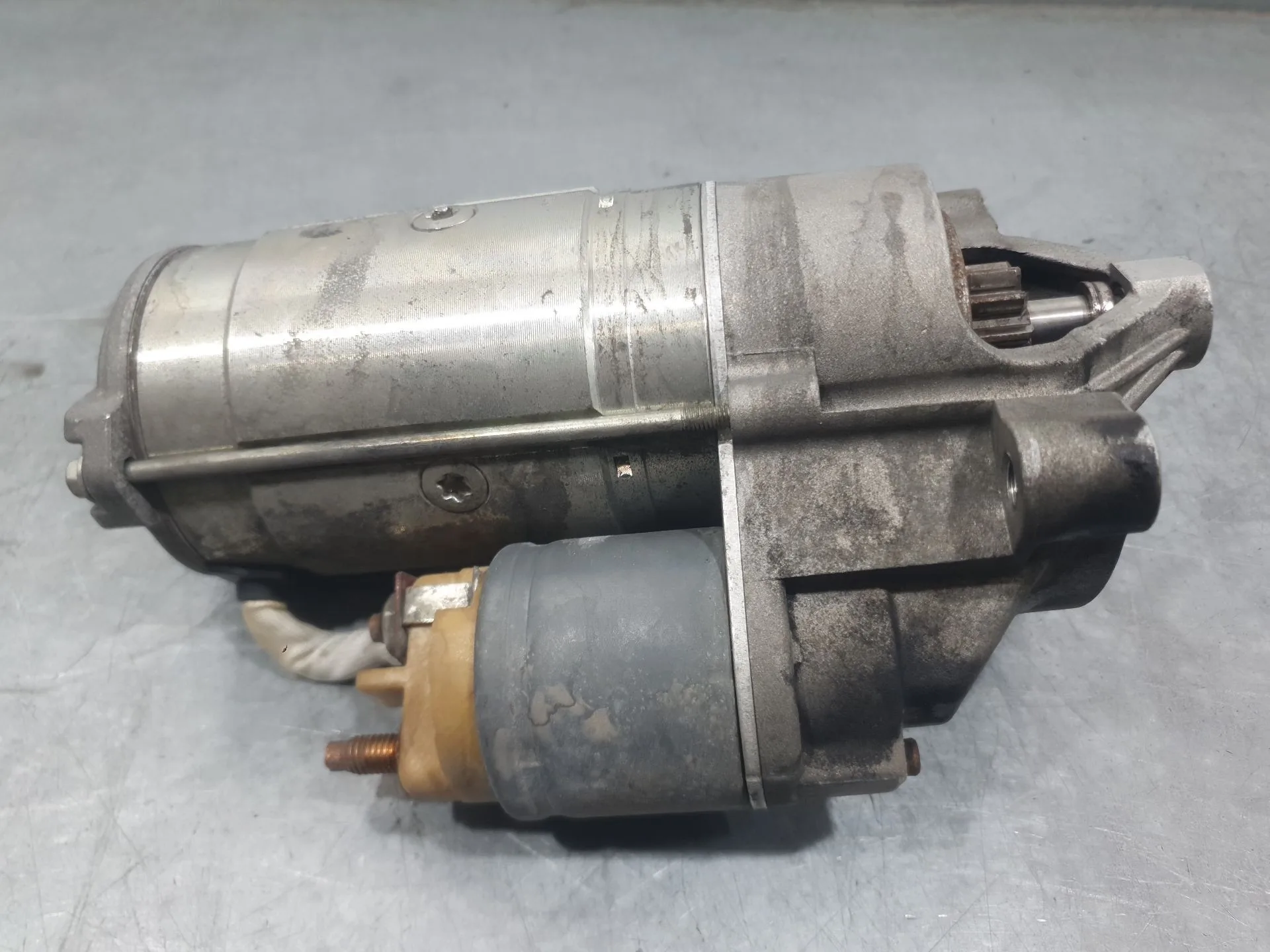Motor Arranque para Citroën Jumpy Iii Furgoneta (V_)