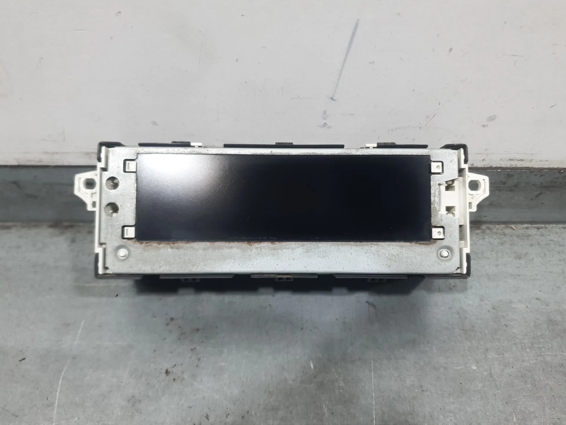 Pantalla Multifuncion para Citroën Jumpy Iii Furgoneta (V_)
