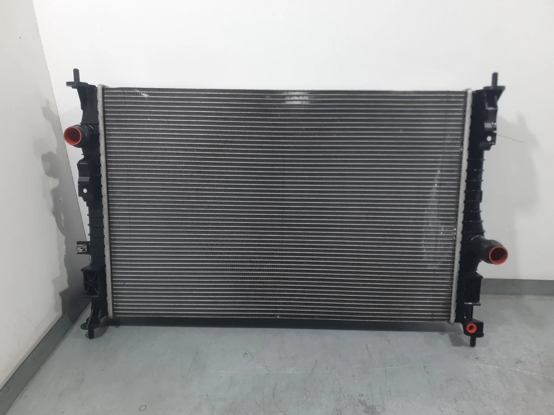Radiador Agua para Citroën Jumpy Iii Furgoneta (V_)