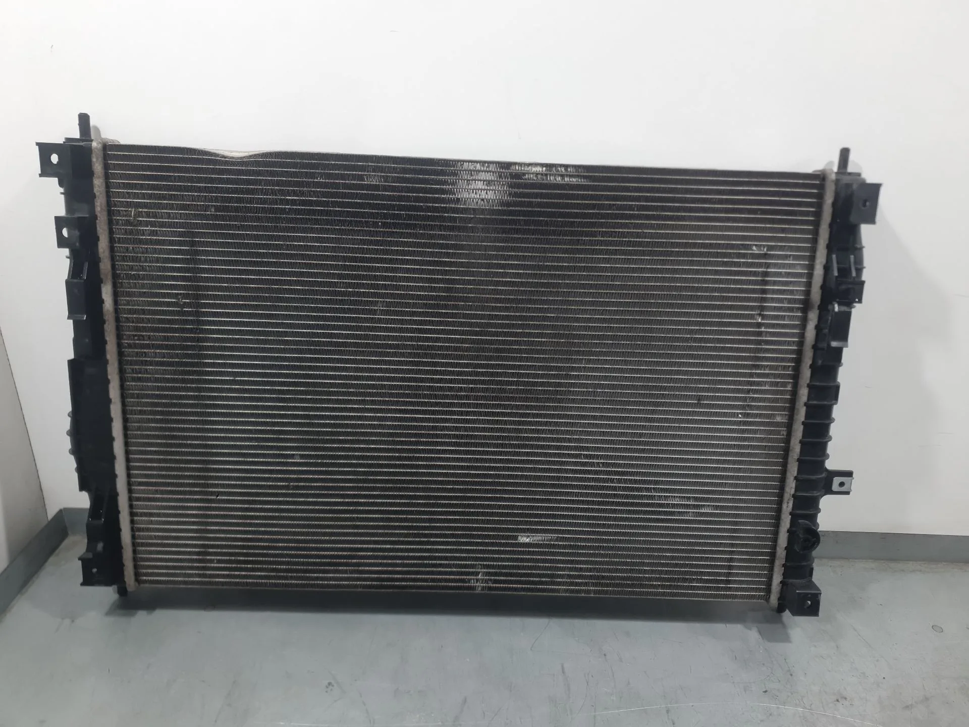 Radiador Agua para Citroën Jumpy Iii Furgoneta (V_)