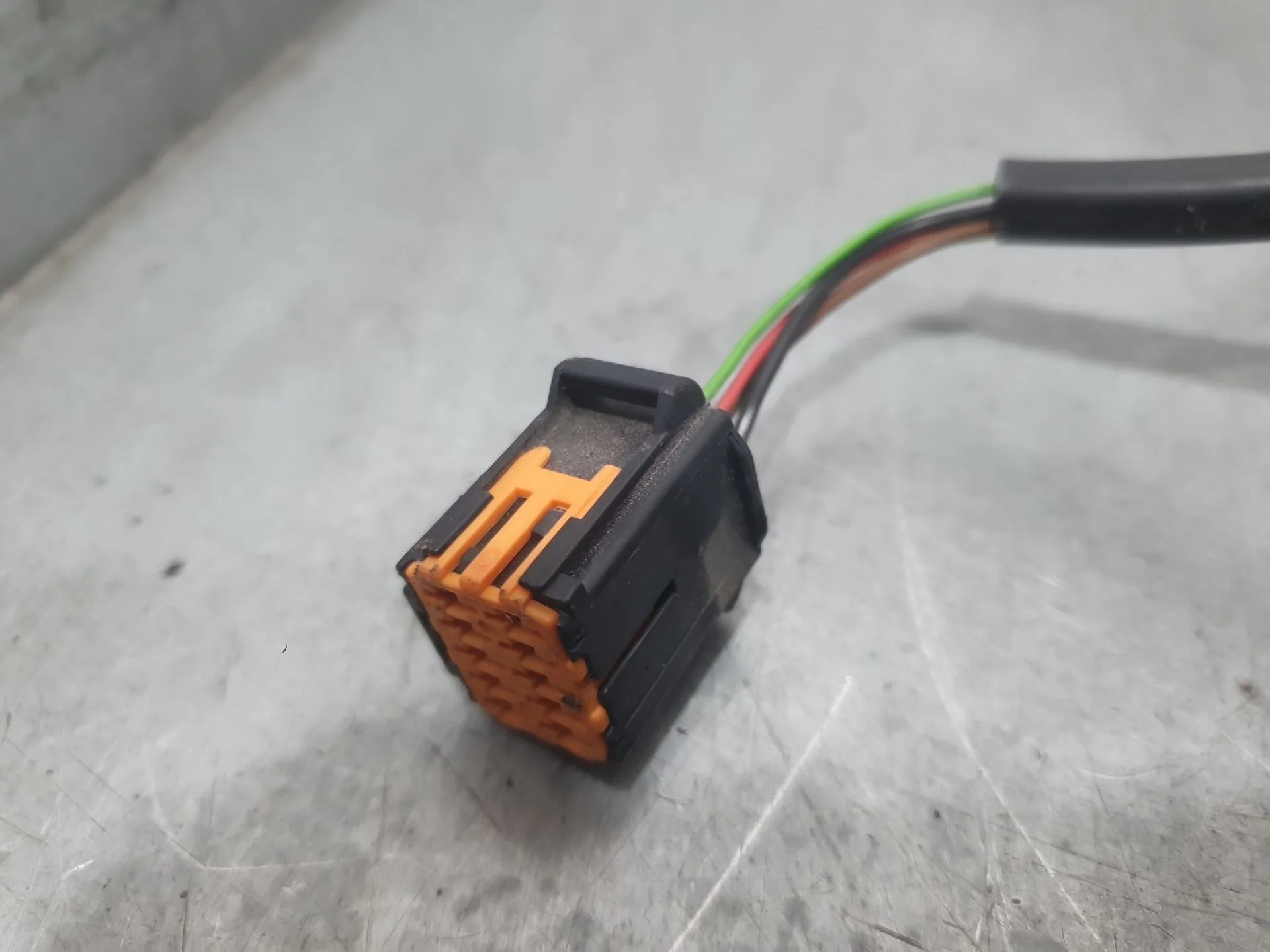 Retrovisor Izquierdo para Citroën Jumpy Iii Furgoneta (V_)