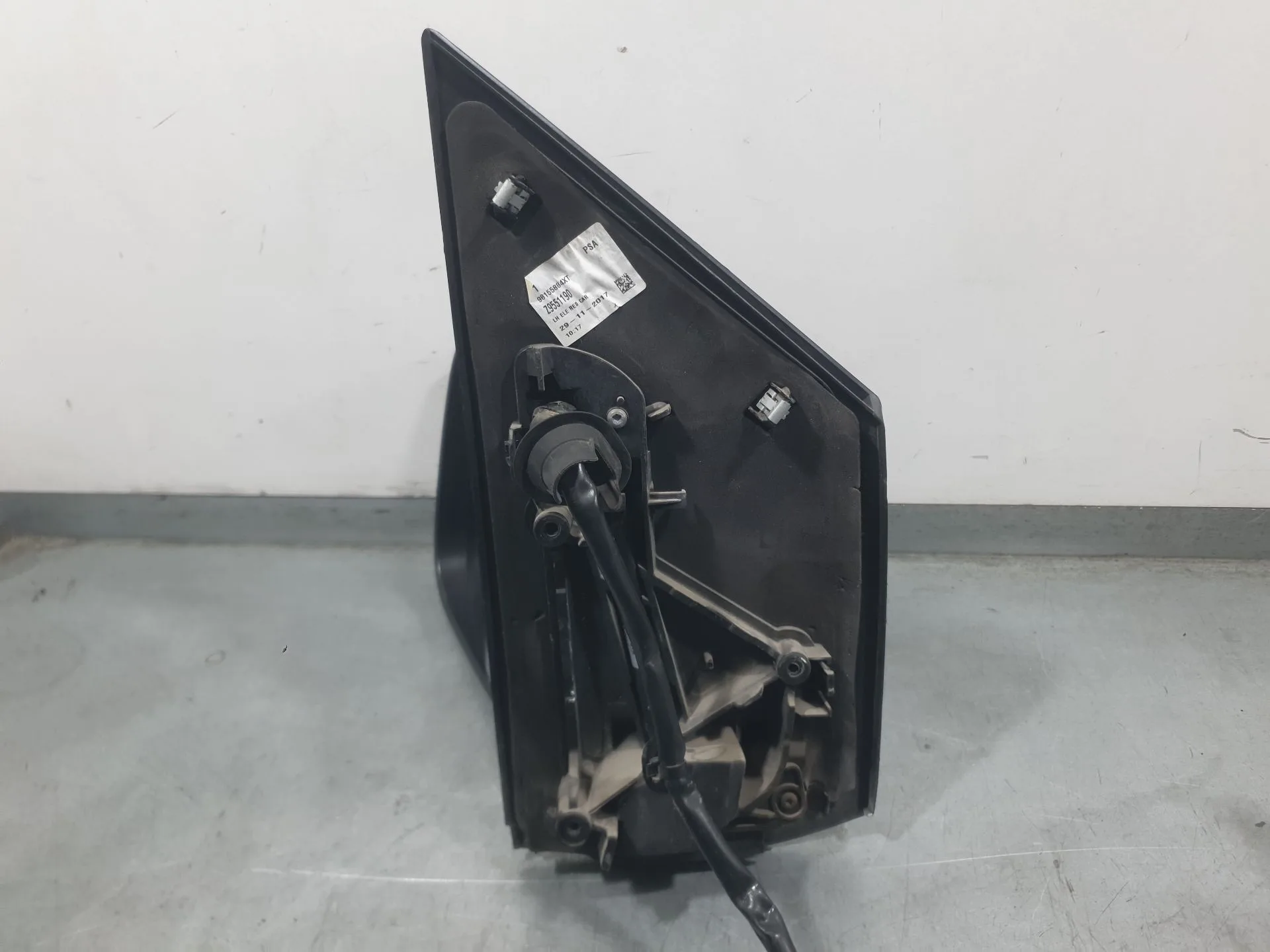 Retrovisor Izquierdo para Citroën Jumpy Iii Furgoneta (V_)
