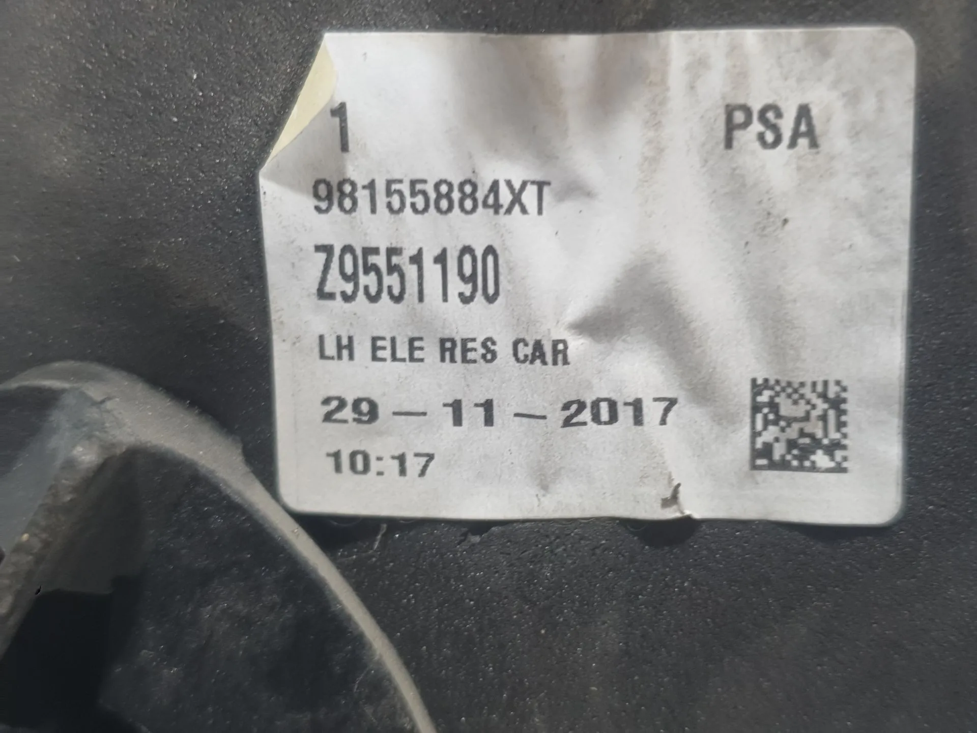 Retrovisor Izquierdo para Citroën Jumpy Iii Furgoneta (V_)