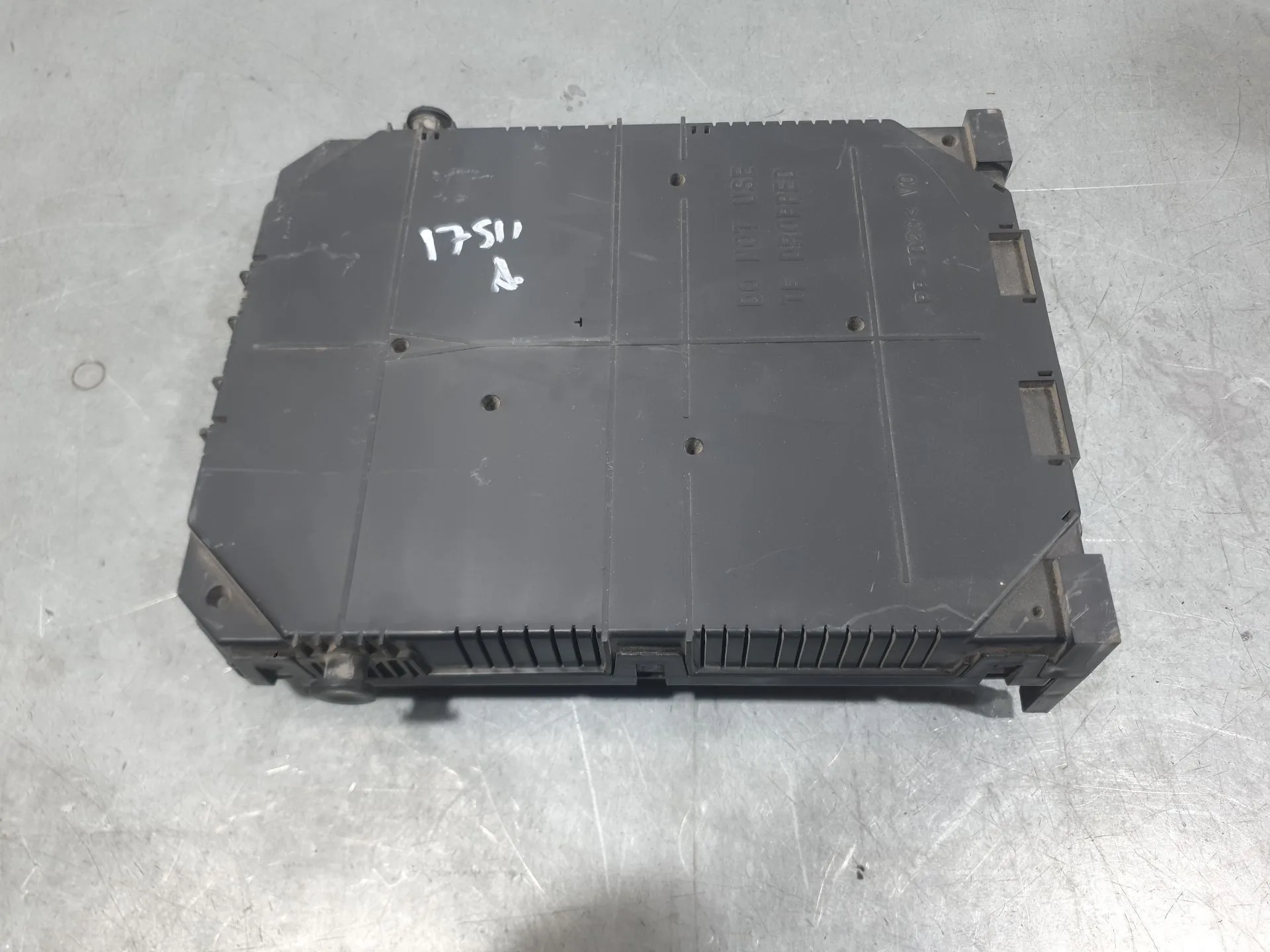 Caja Reles / Fusibles para Citroën Jumpy Iii Furgoneta (V_)