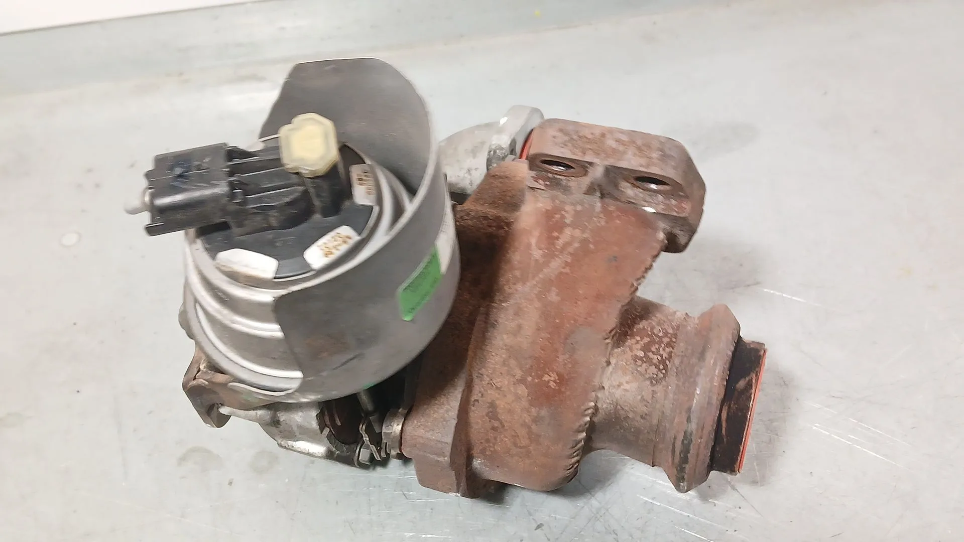 Turbocompresor para Peugeot 3008 I Monospace (0U_)