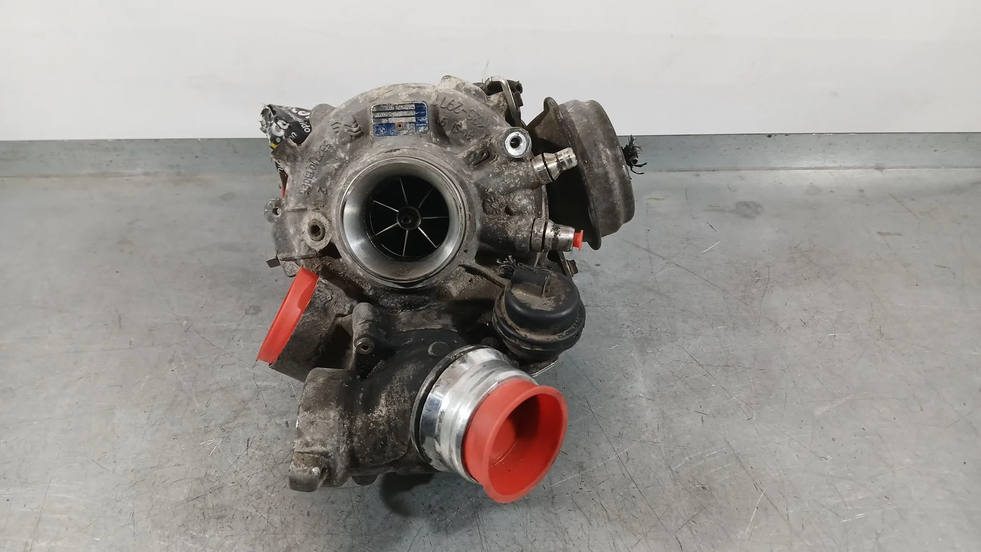 Turbocompresor para Bmw 3 (F30, F80)