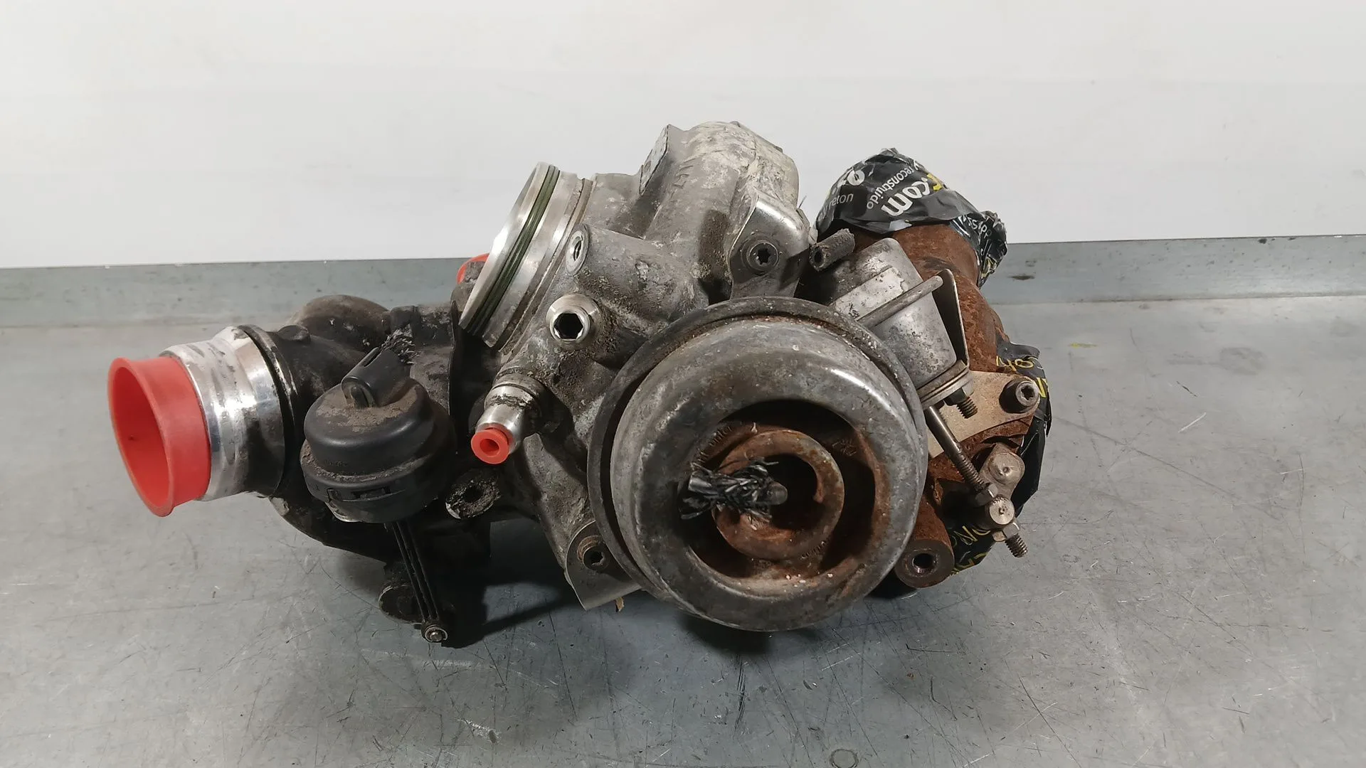 Turbocompresor para Bmw 3 (F30, F80)