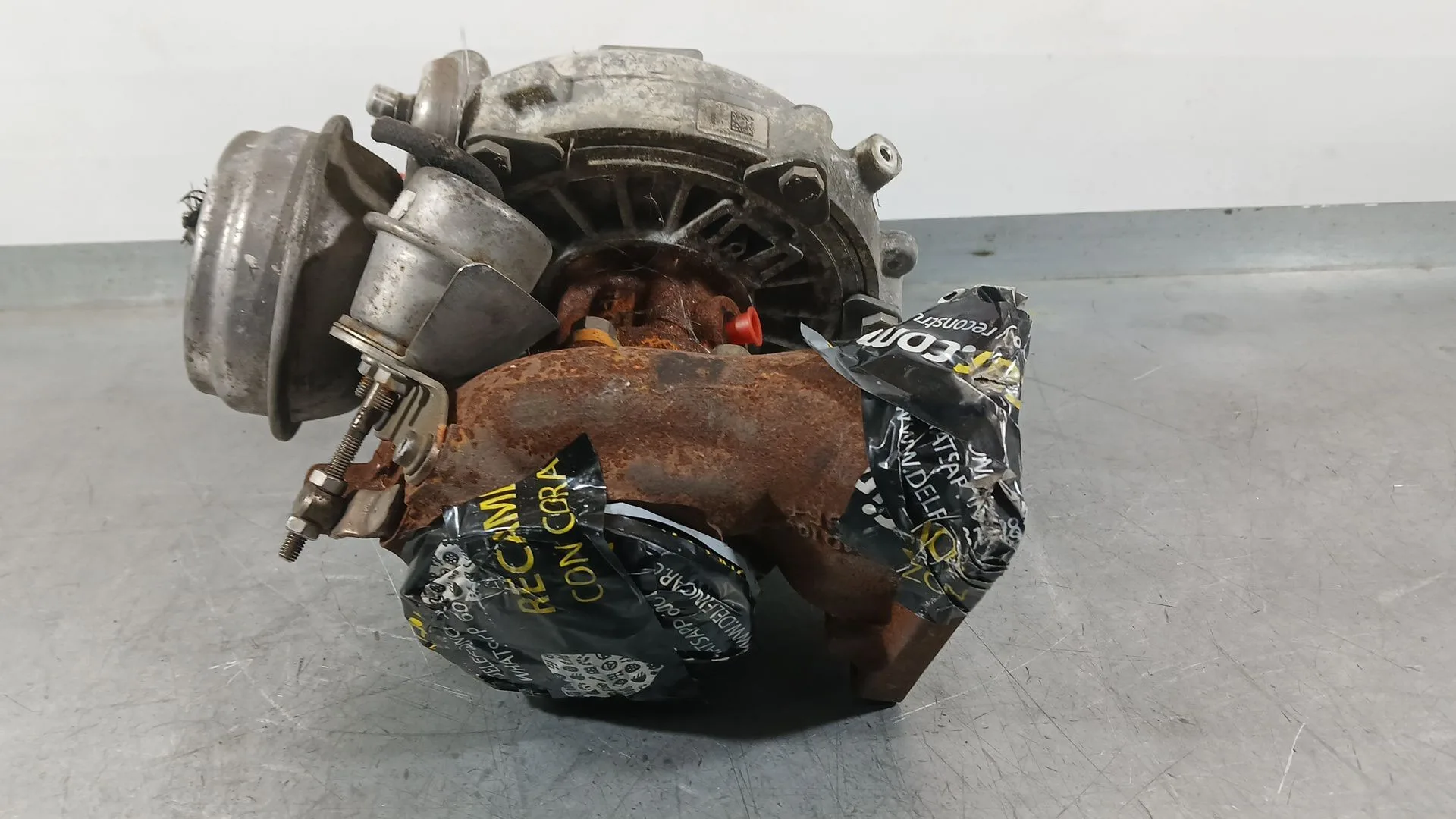 Turbocompresor para Bmw 3 (F30, F80)