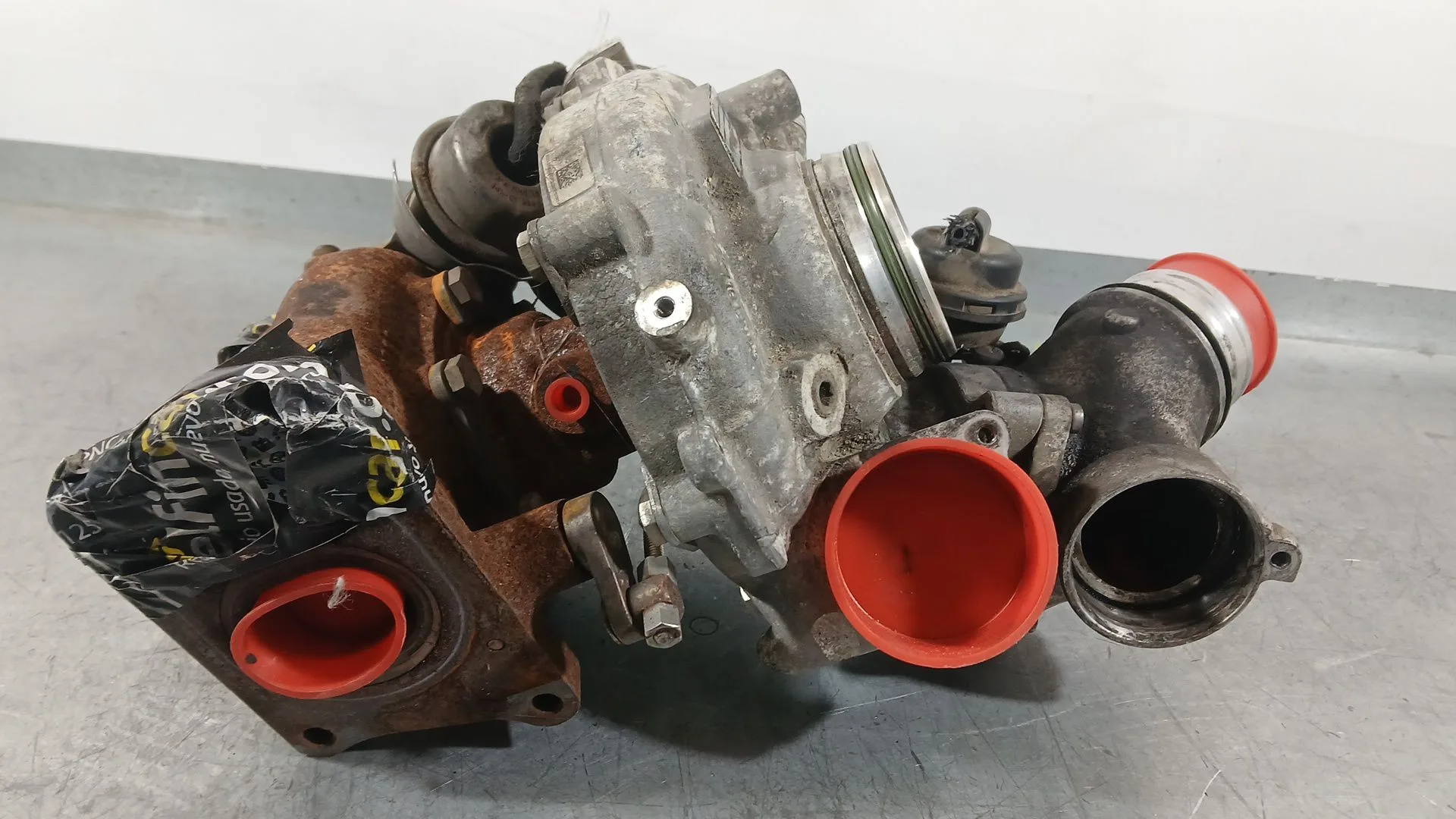 Turbocompresor para Bmw 3 (F30, F80)