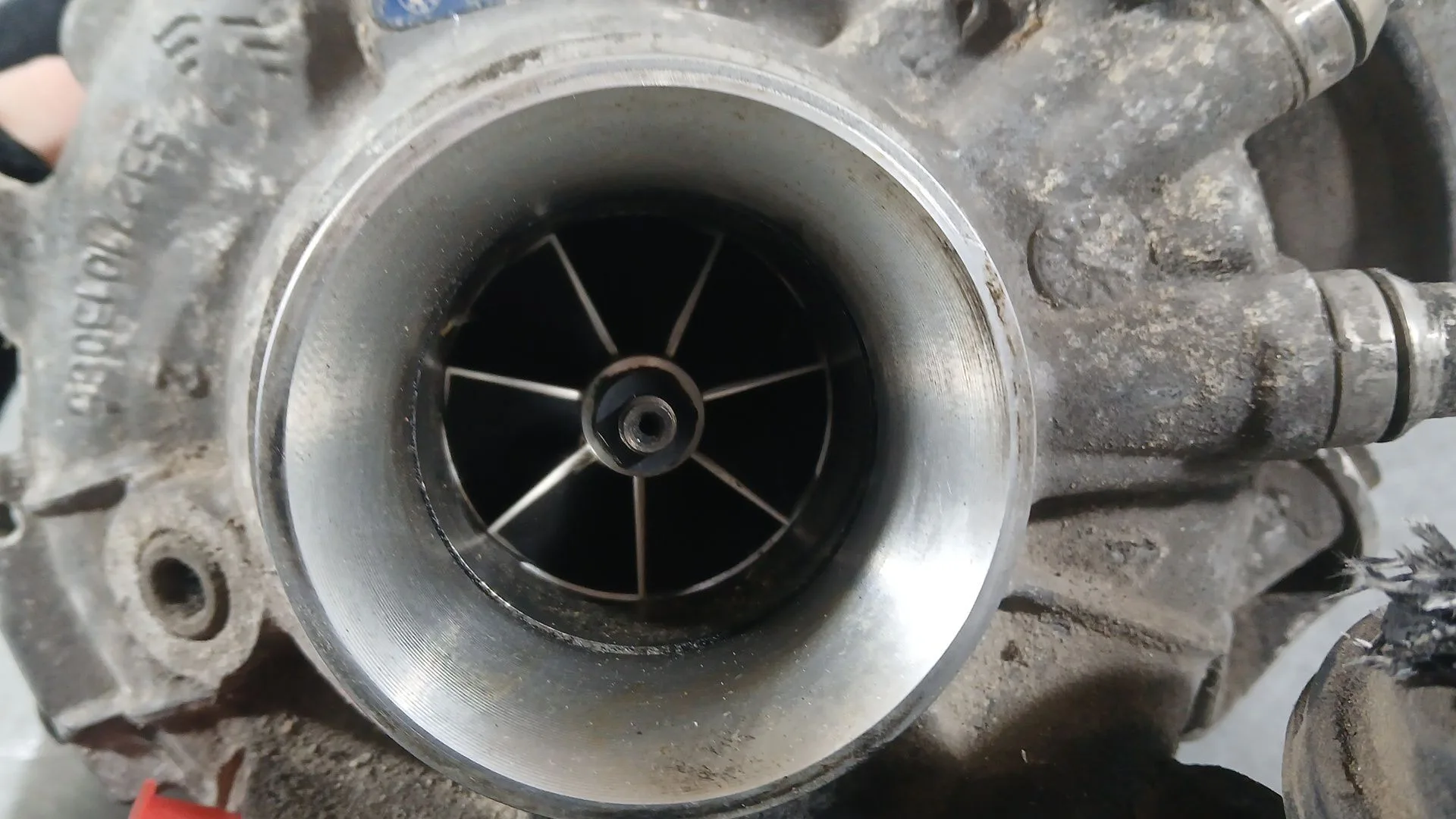 Turbocompresor para Bmw 3 (F30, F80)