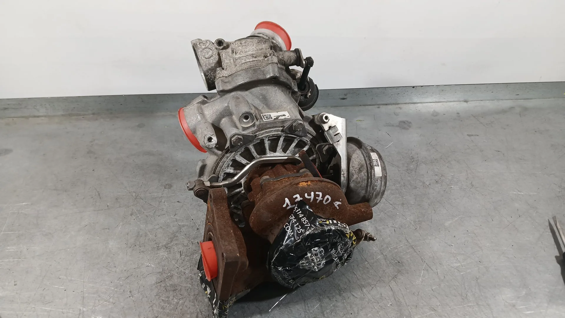Turbocompresor para Bmw 3 (F30, F80)