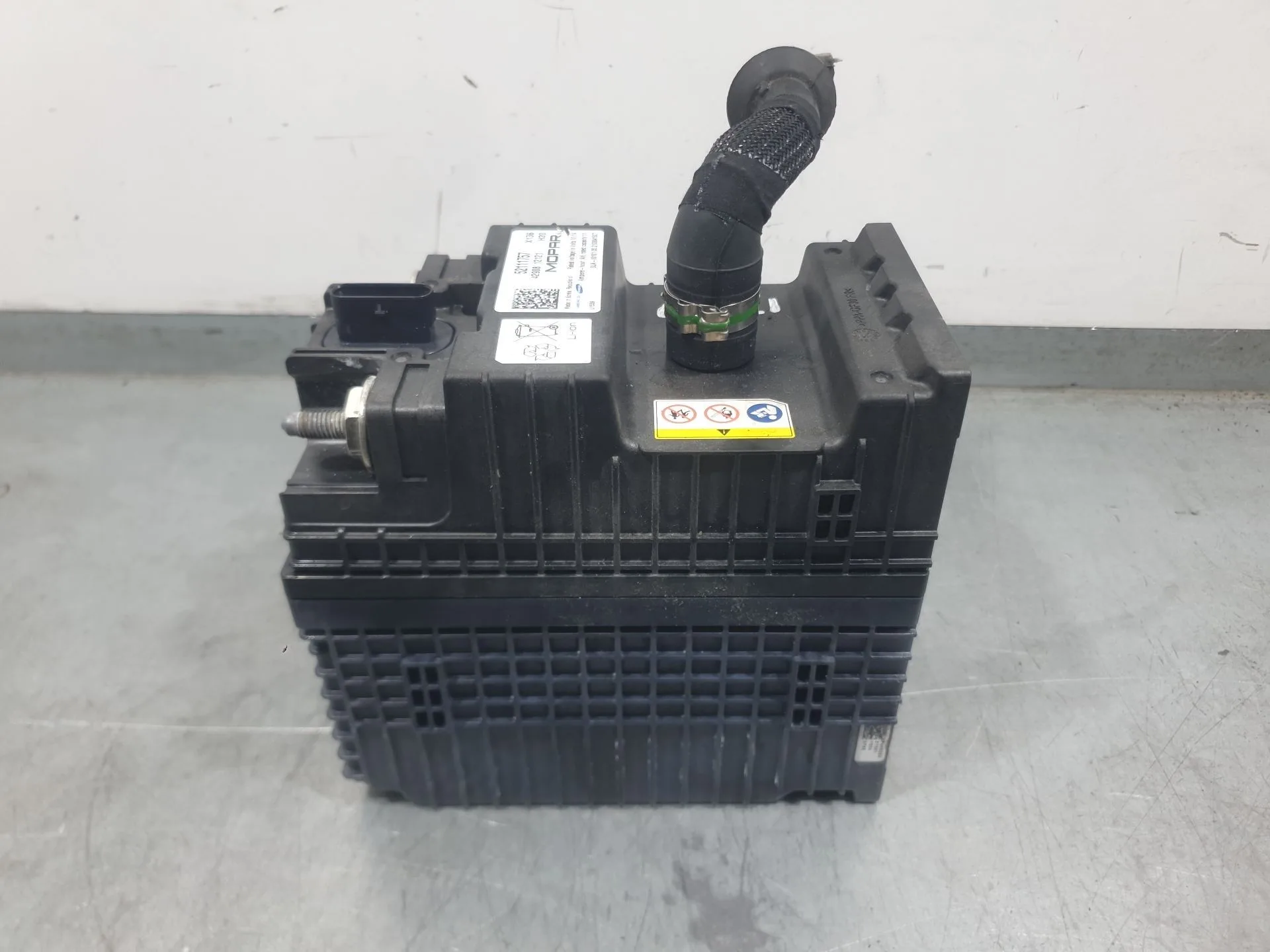 Bateria para Fiat 500 (312_)