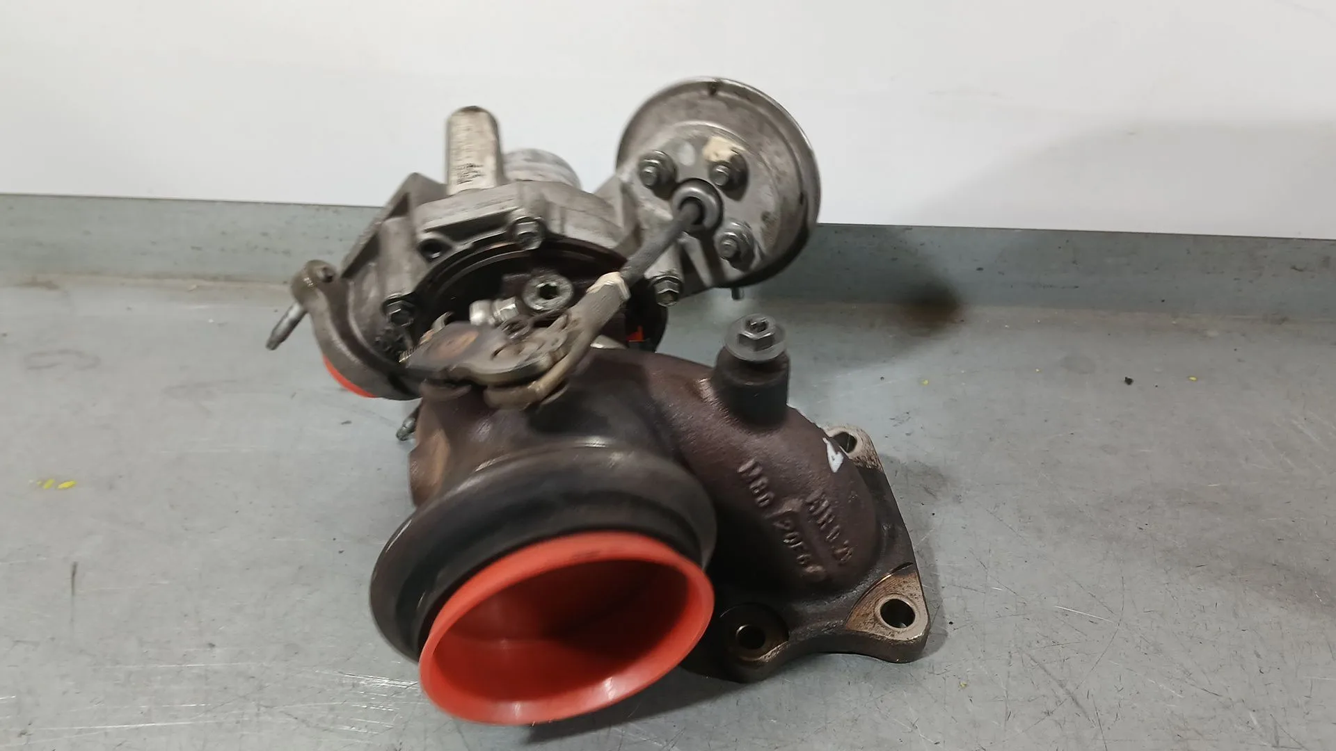 Turbocompresor para Peugeot 308 Sw Ii (Lc_, Lj_, Lr_, Lx_, L4_)