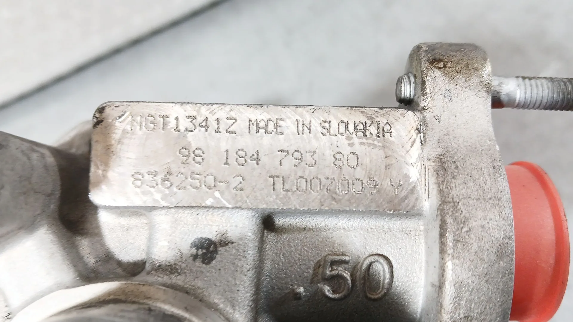 Turbocompresor para Peugeot 308 Sw Ii (Lc_, Lj_, Lr_, Lx_, L4_)