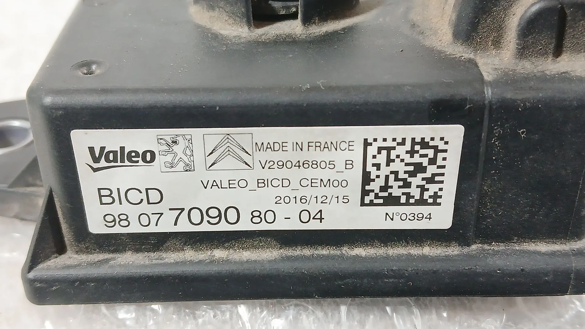 Modulo Electronico para Peugeot 308 Sw Ii (Lc_, Lj_, Lr_, Lx_, L4_)