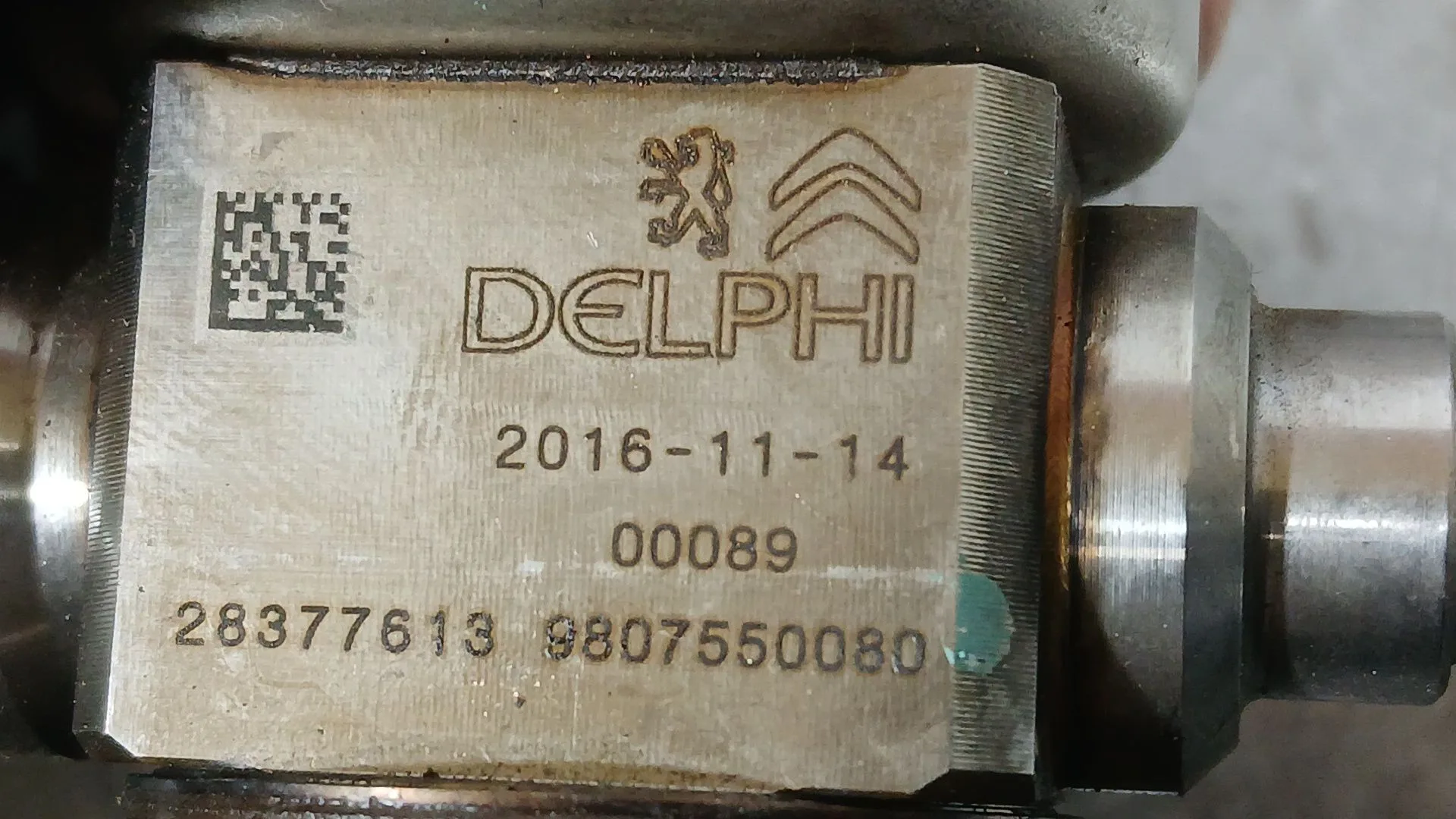 Bomba Combustible para Peugeot 308 Sw Ii (Lc_, Lj_, Lr_, Lx_, L4_)