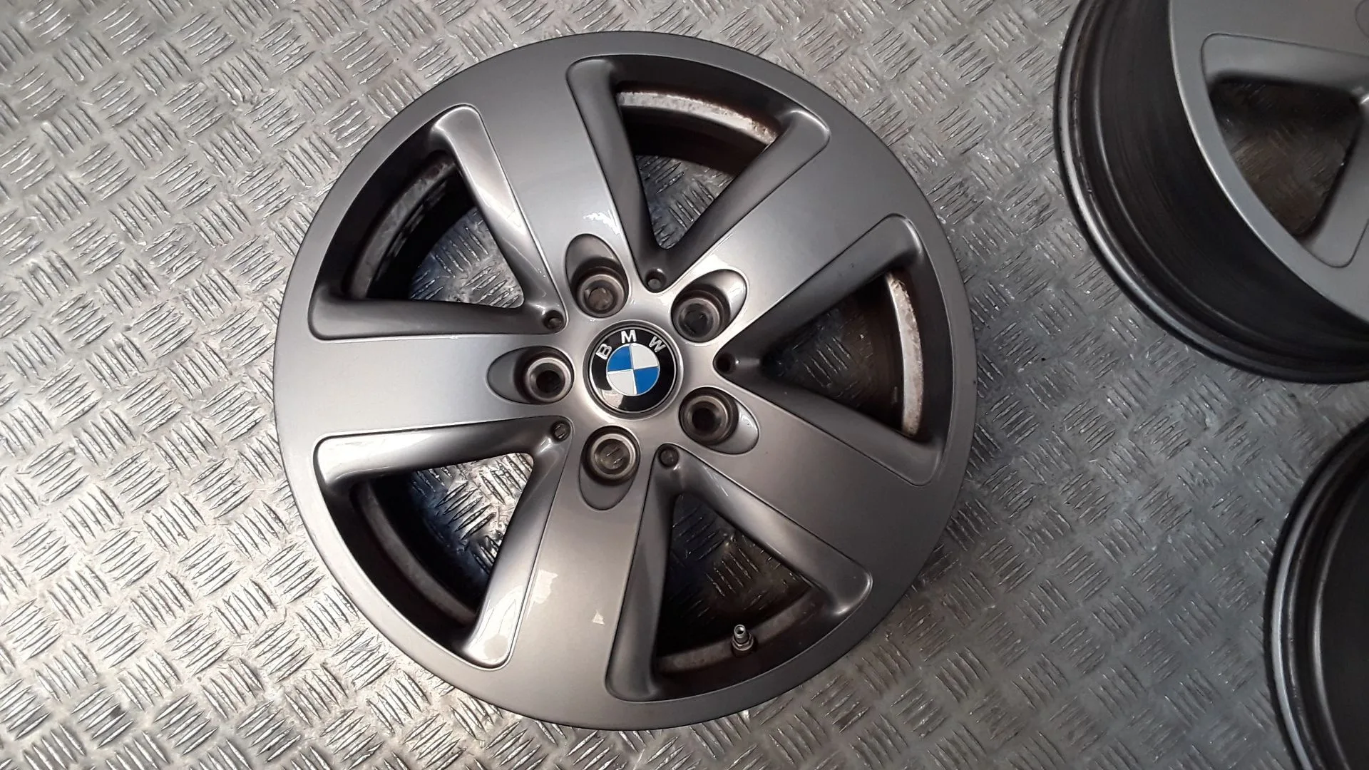 Juego Llantas Aluminio para Bmw 1 (F40)