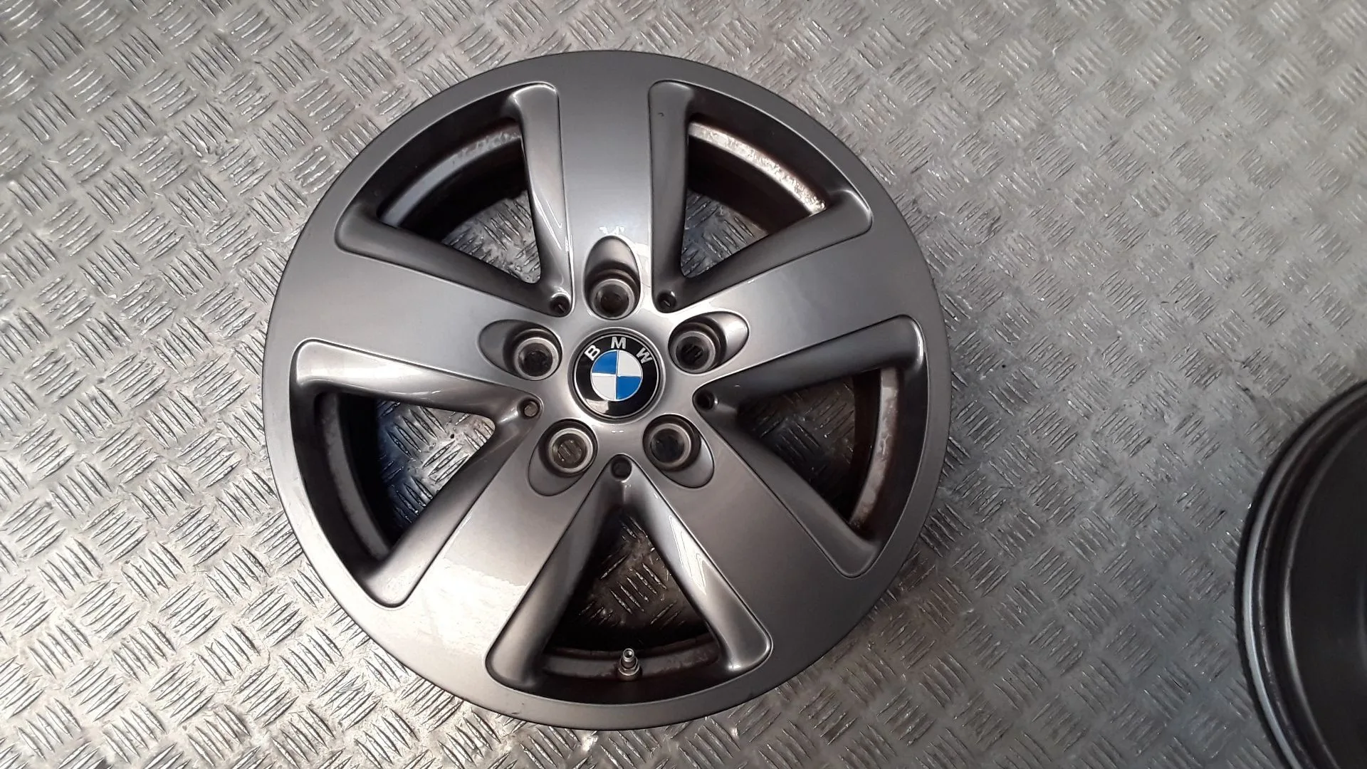 Juego Llantas Aluminio para Bmw 1 (F40)