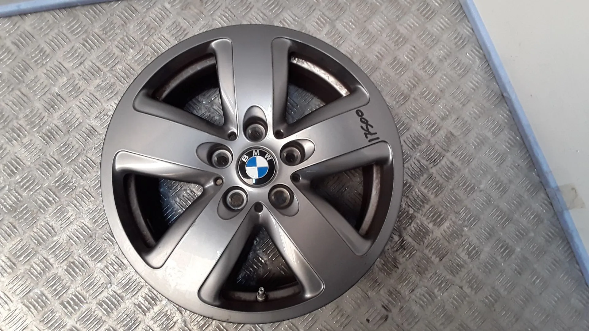 Juego Llantas Aluminio para Bmw 1 (F40)