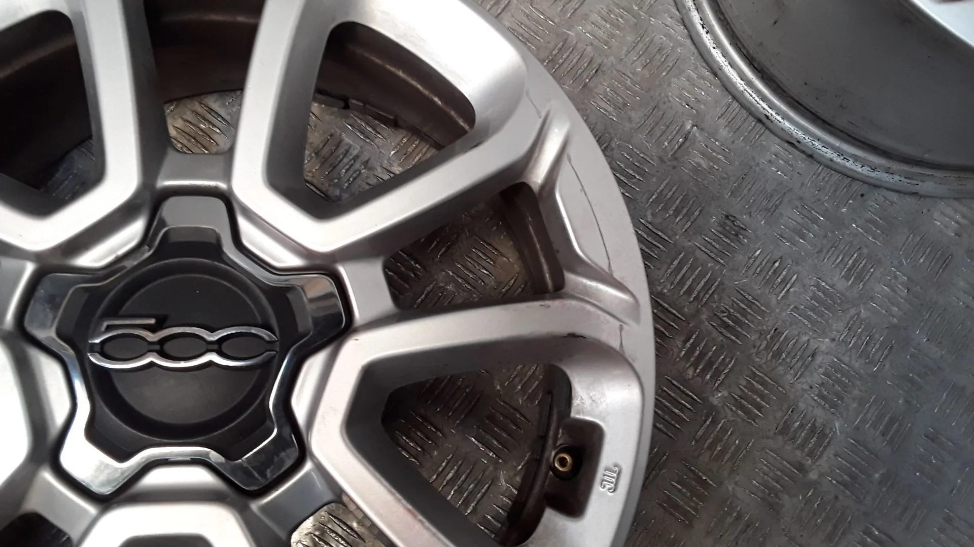 Juego Llantas Aluminio para Fiat 500X (334_)