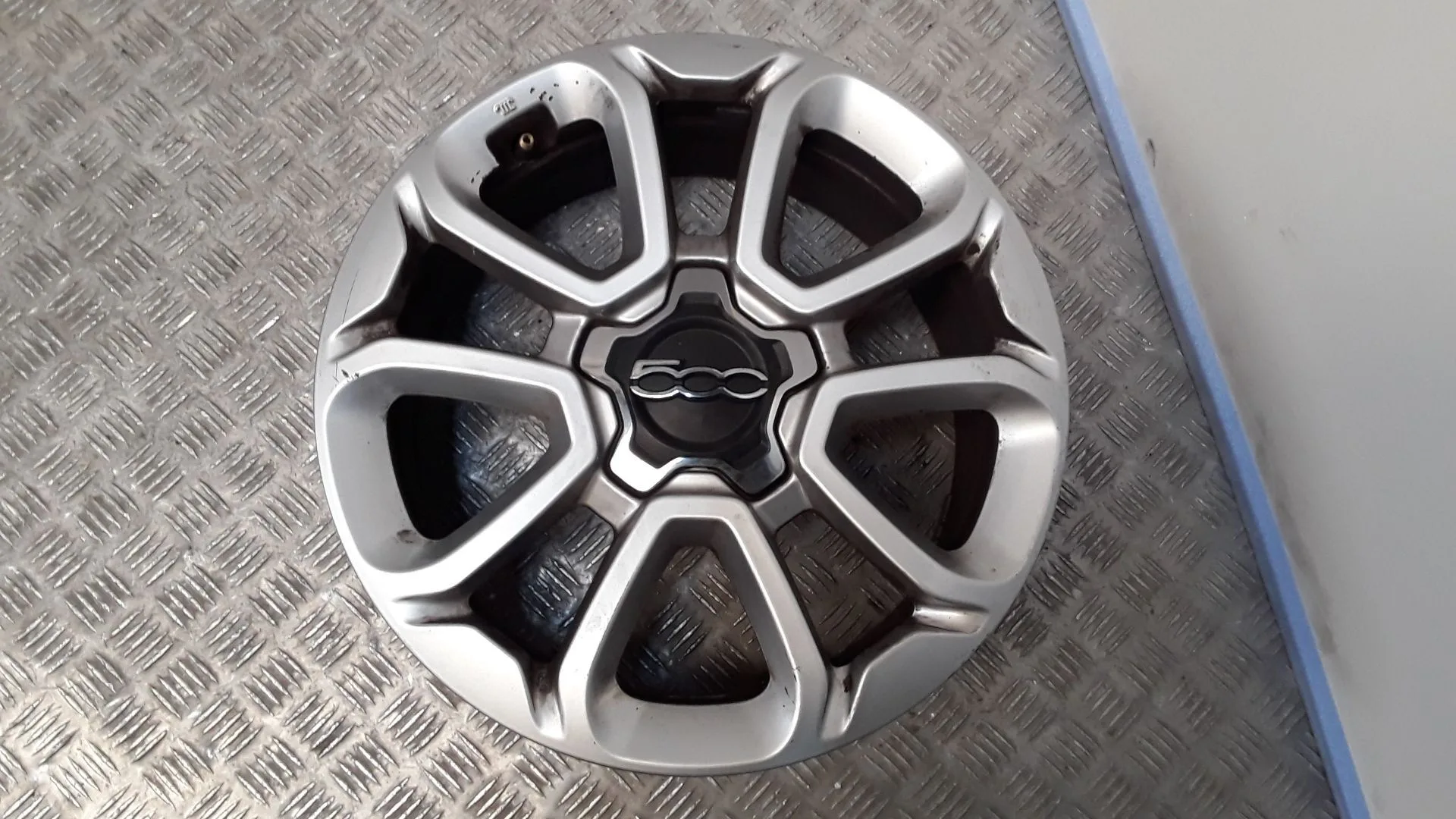 Juego Llantas Aluminio para Fiat 500X (334_)